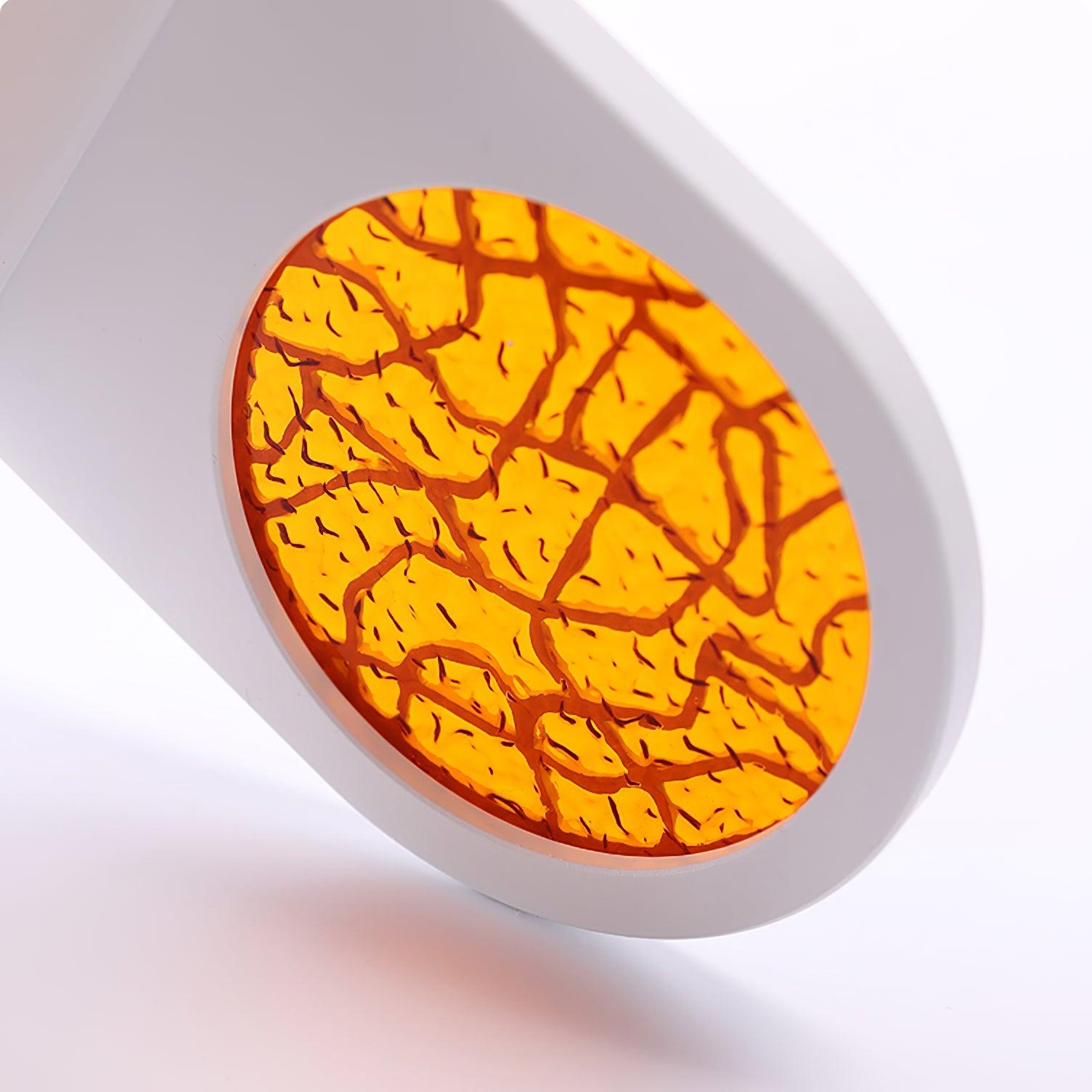 Nights LED wall light
