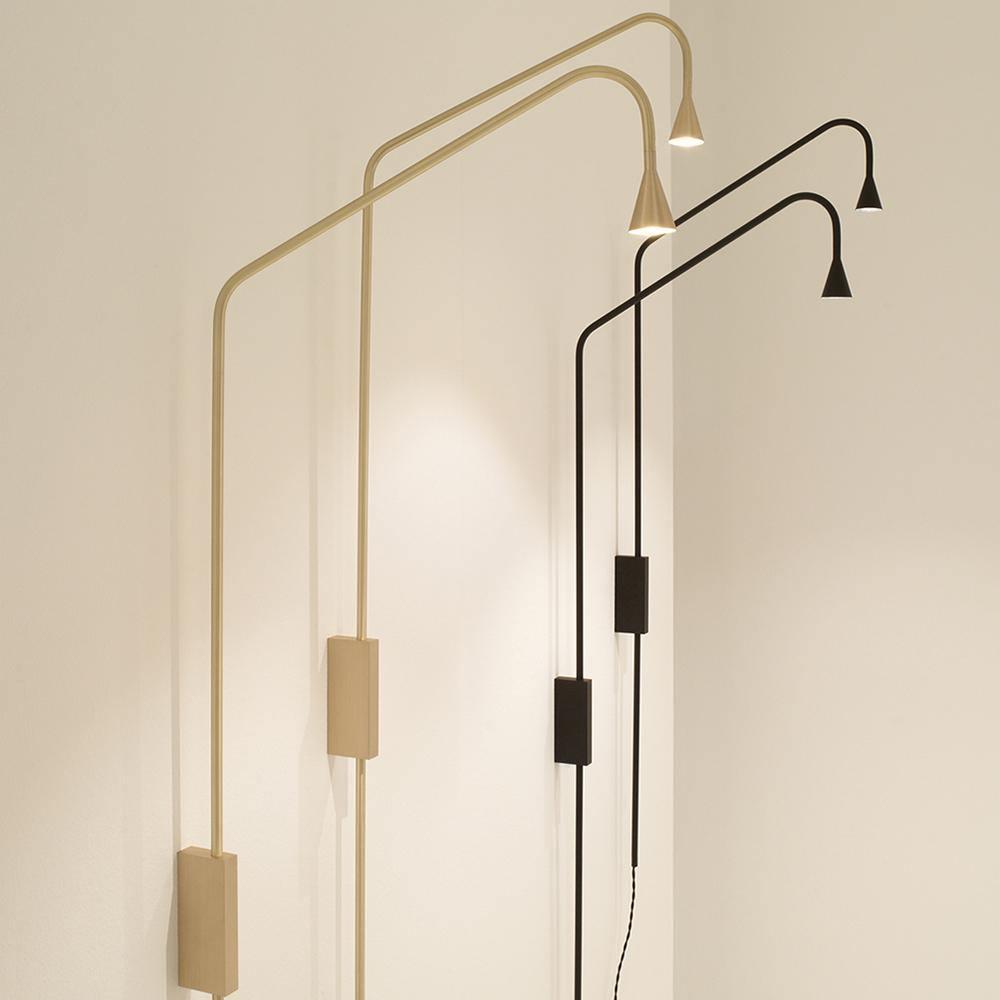 Zen Harmony Wall Lamp - Cueteks