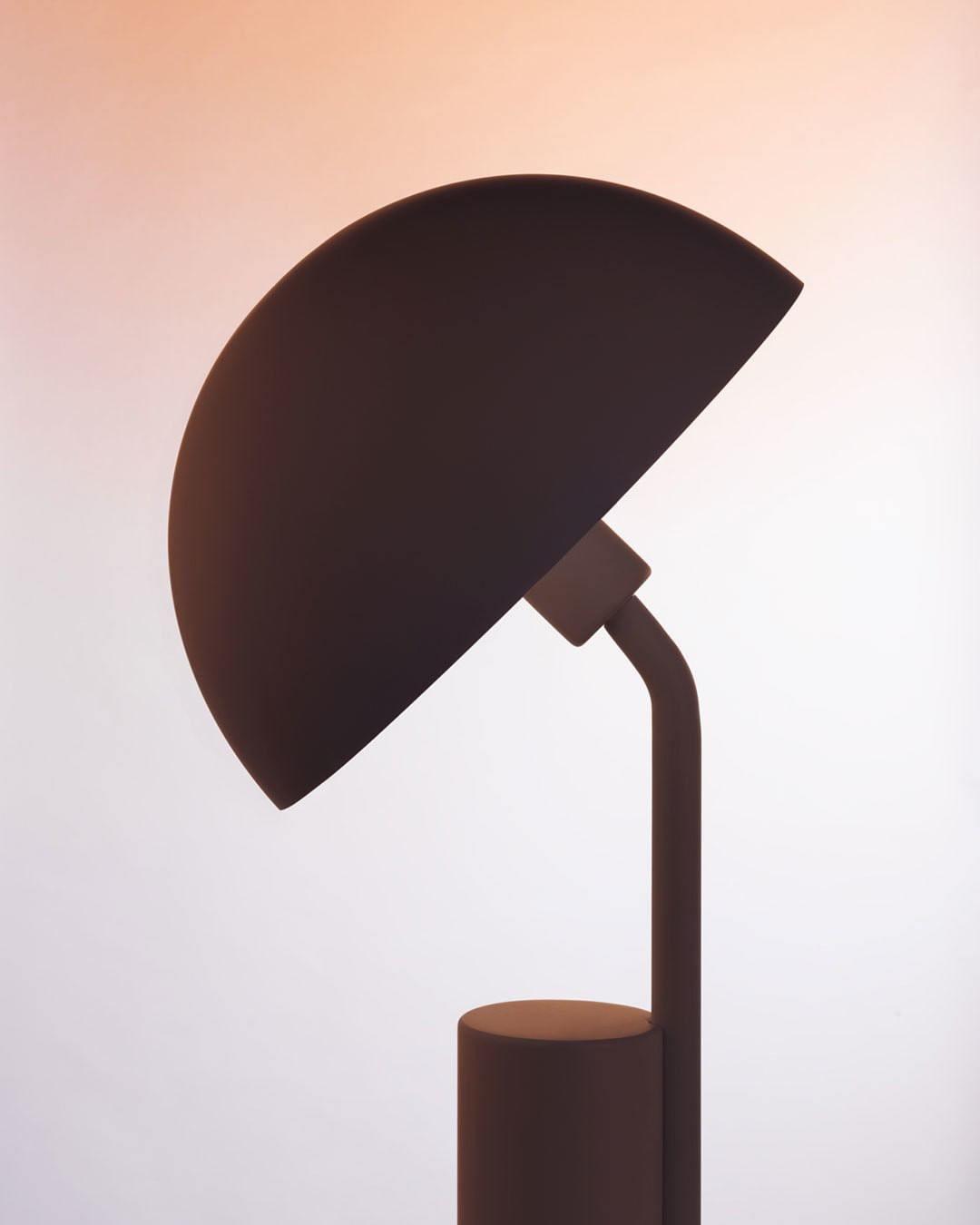 Cap Table Lamp - Cueteks