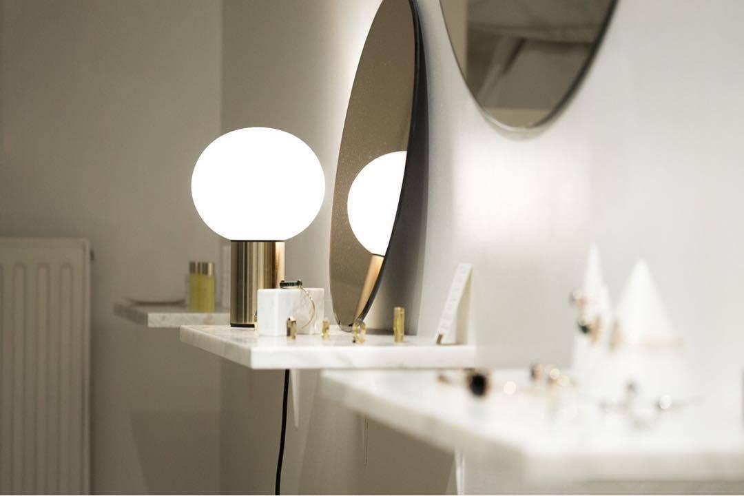 Laguna Table Lamp - Cueteks