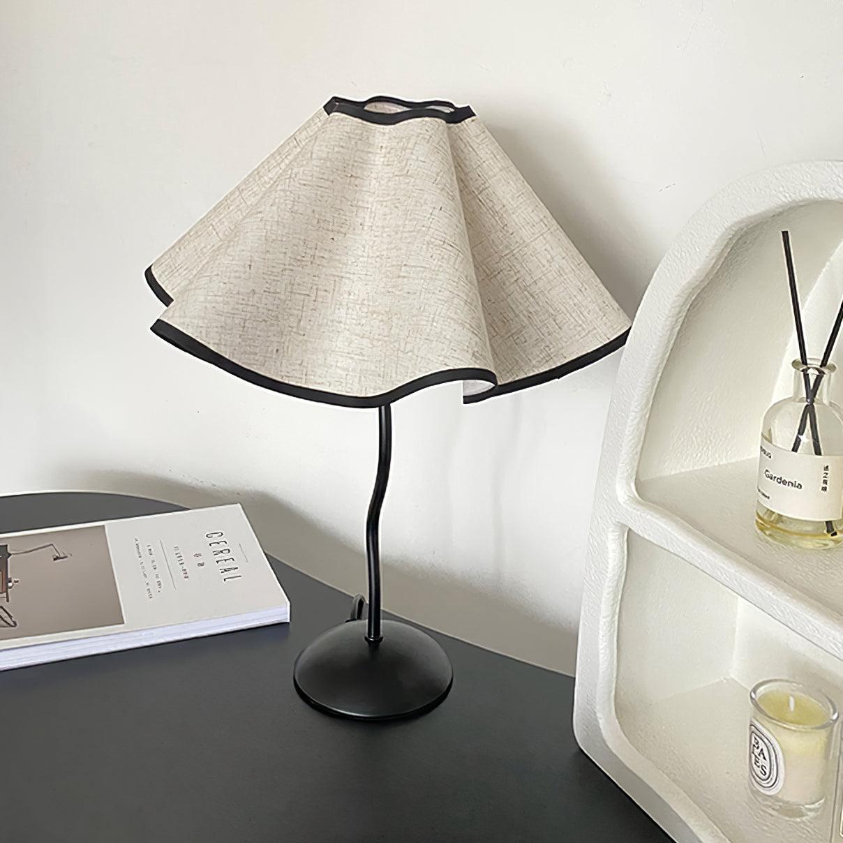 Cora Table Lamp - Cueteks