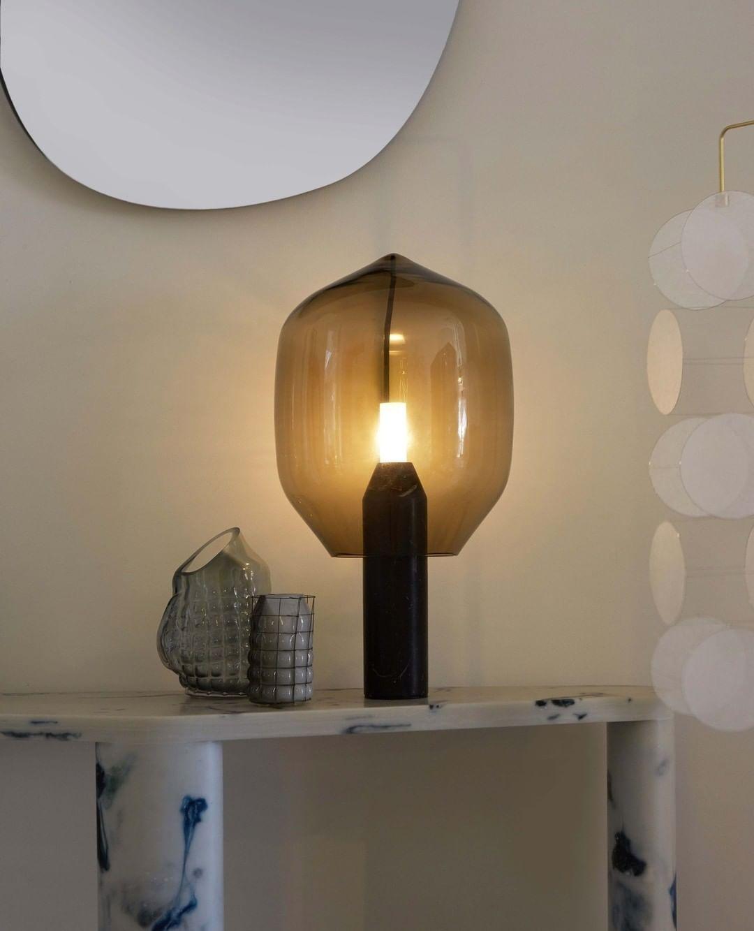 Lighthouse Table Lamp - Cueteks