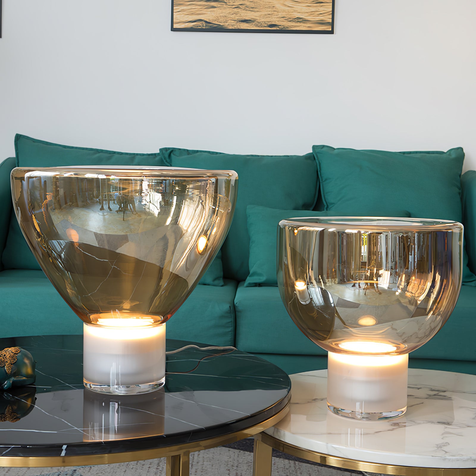 Aella Table Lamp - Cueteks