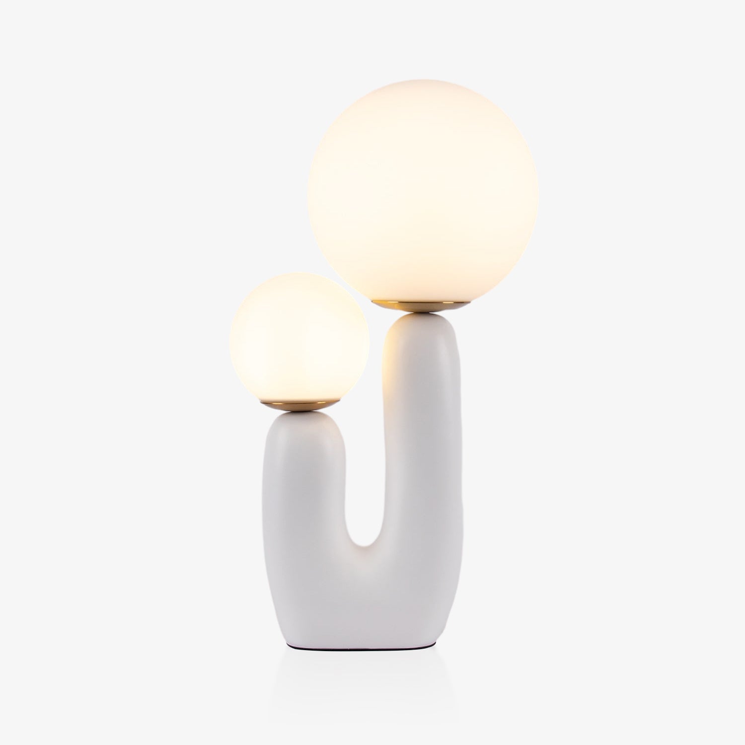 Oo Smooth Table Lamp - Cueteks