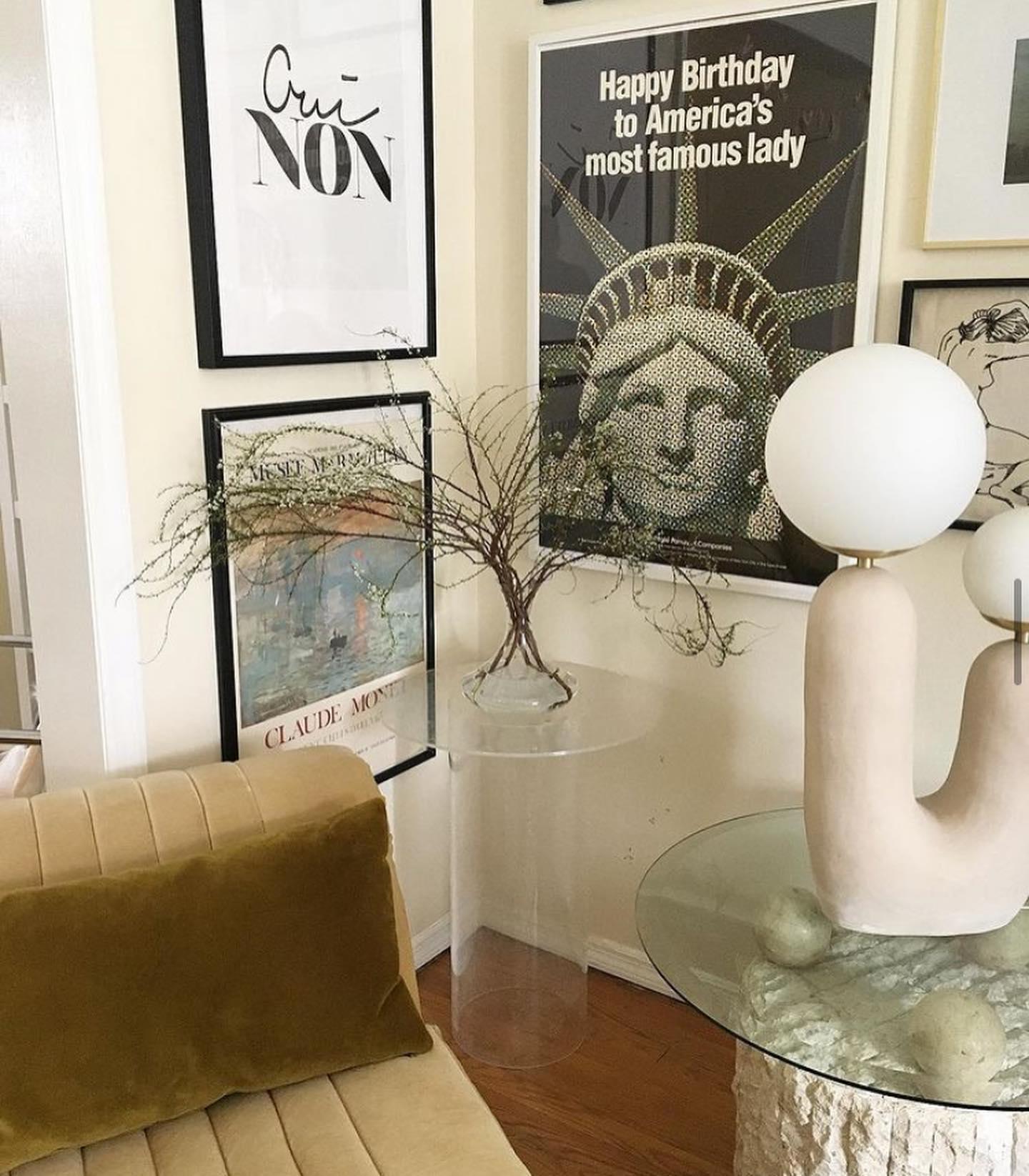 Oo Ceramics Table Lamp - Cueteks