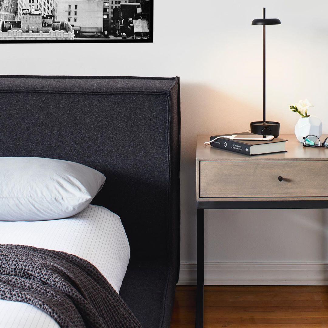 Focal LED Table Lamp - Cueteks