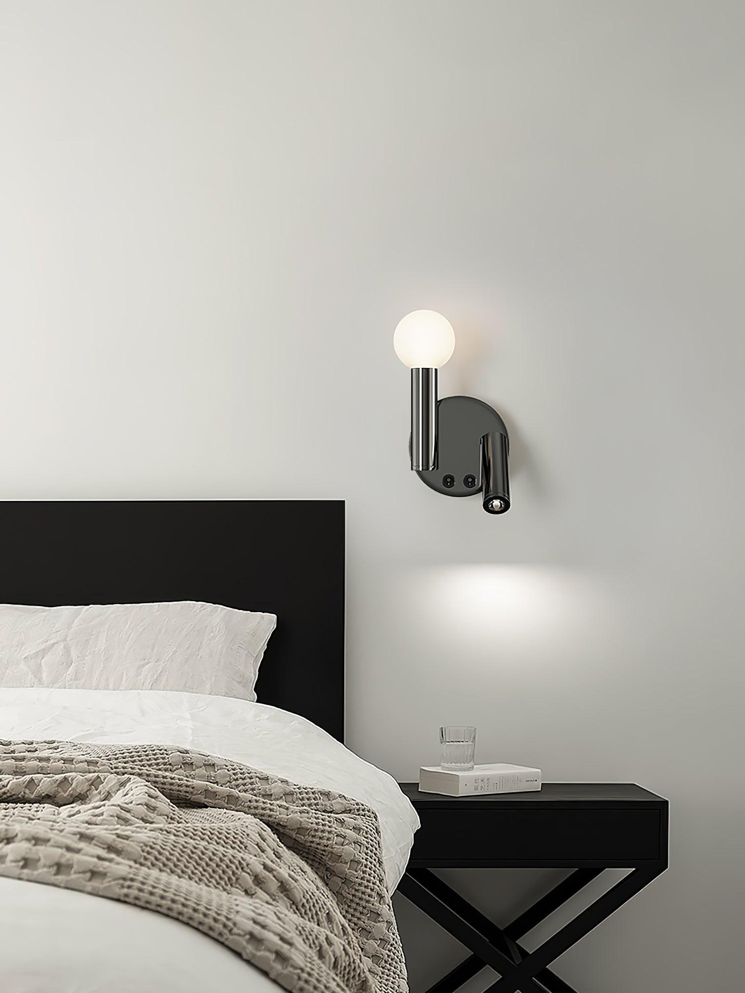 Fedde Wall Lamp - Cueteks