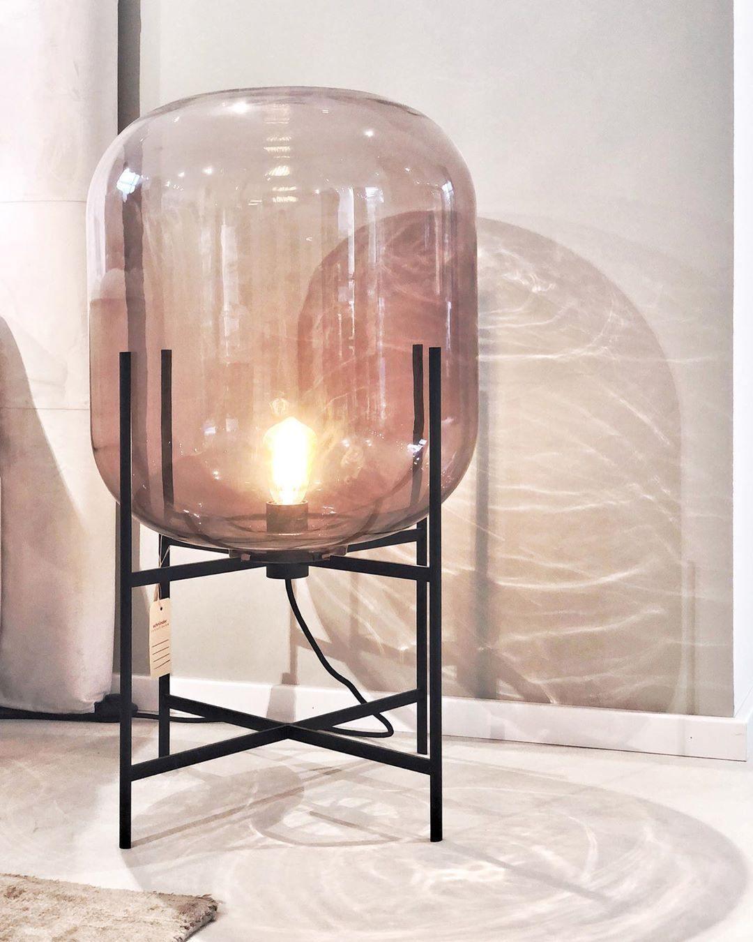 Oda Table Lamp - Cueteks
