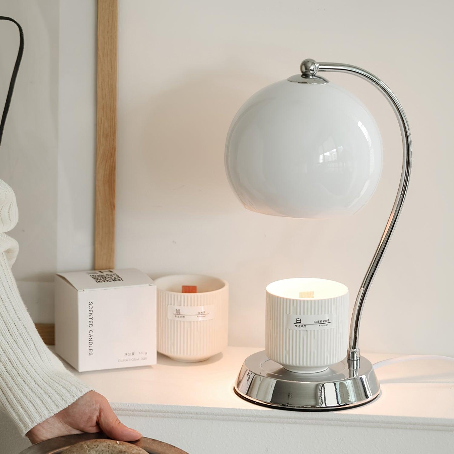 Dennie Warmer Lamp - Cueteks