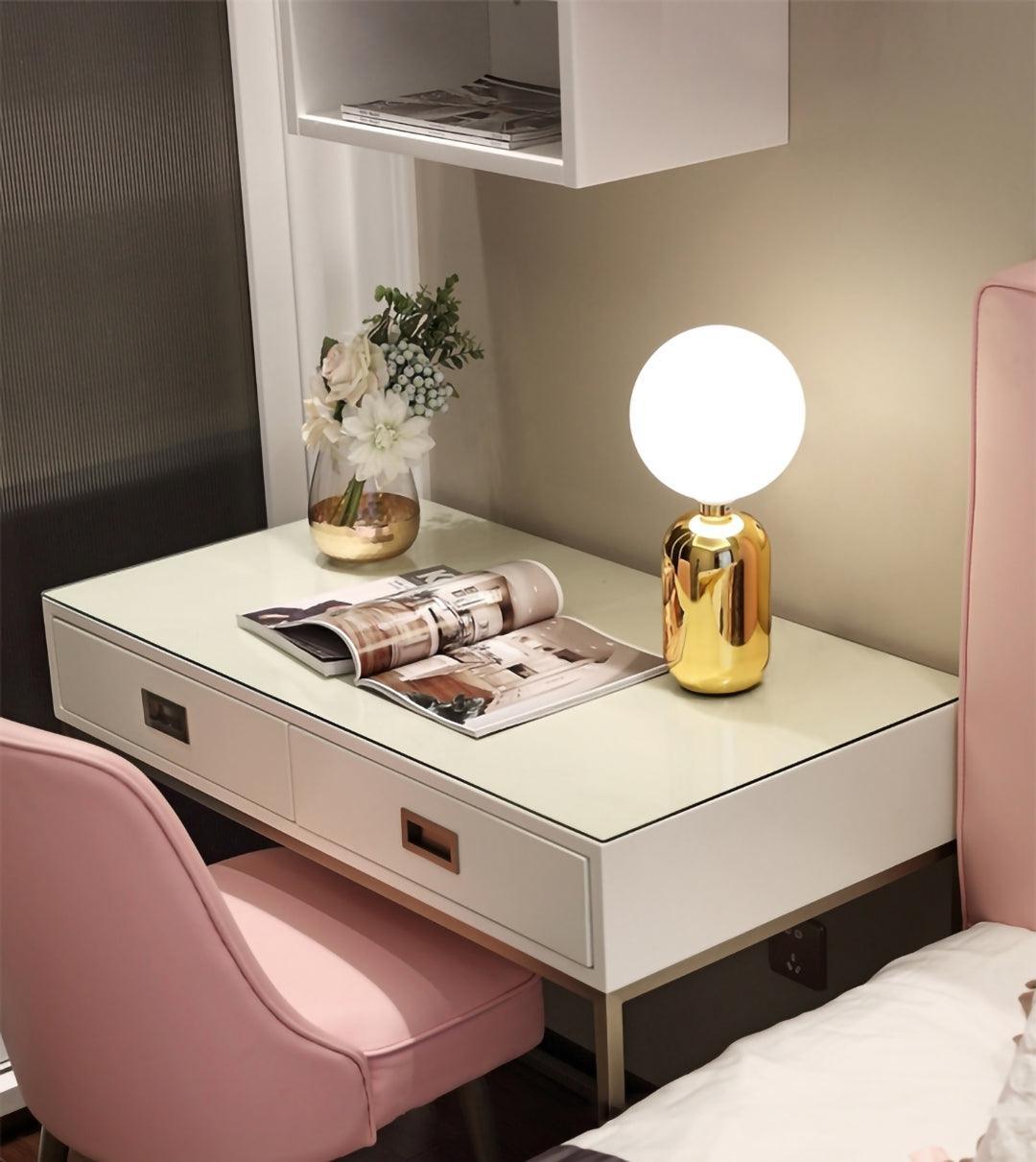 Aballs Table Lamp - Cueteks