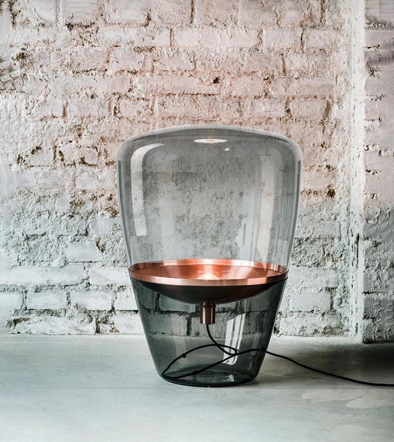 Balloon Table Lamp - Cueteks