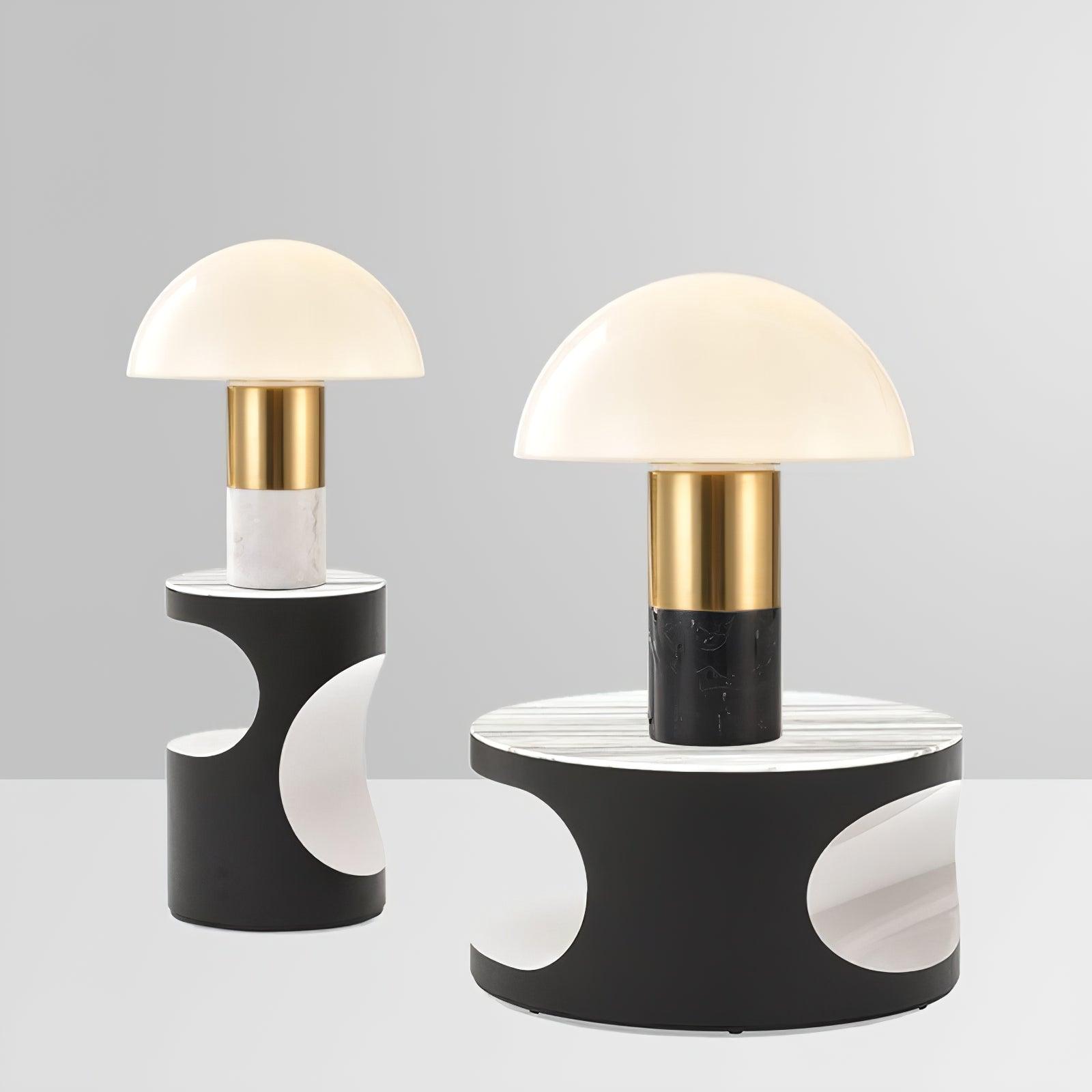 Orly Table Lamp - Cueteks