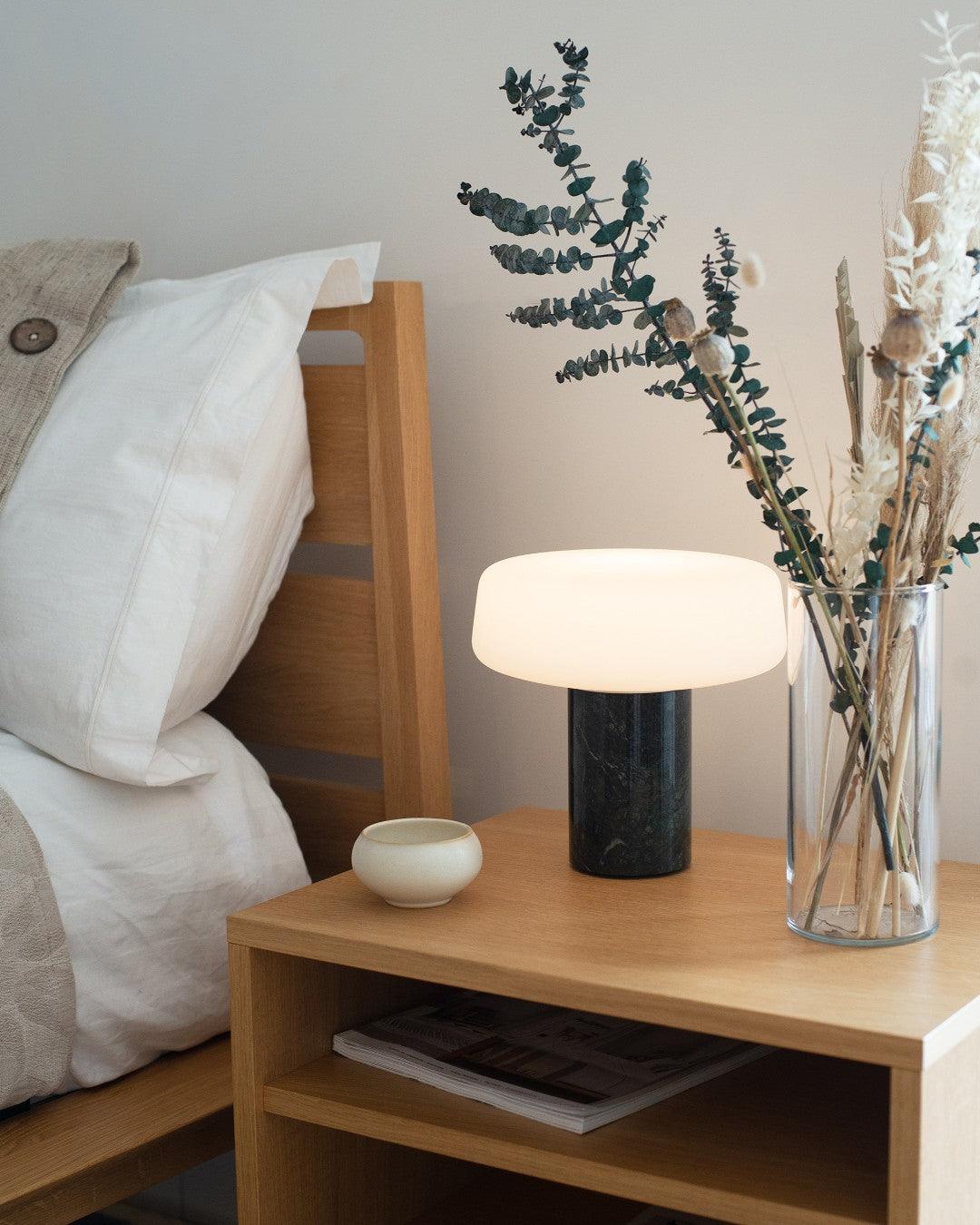 Solid Table Light - Cueteks