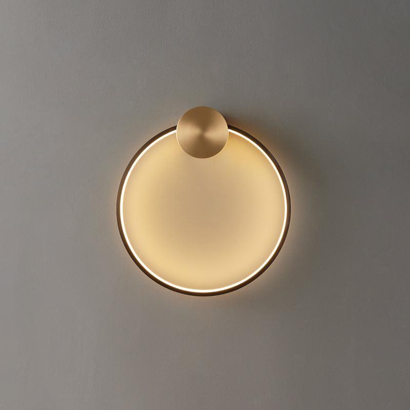Ring Shaped LED Wall Light - Cueteks