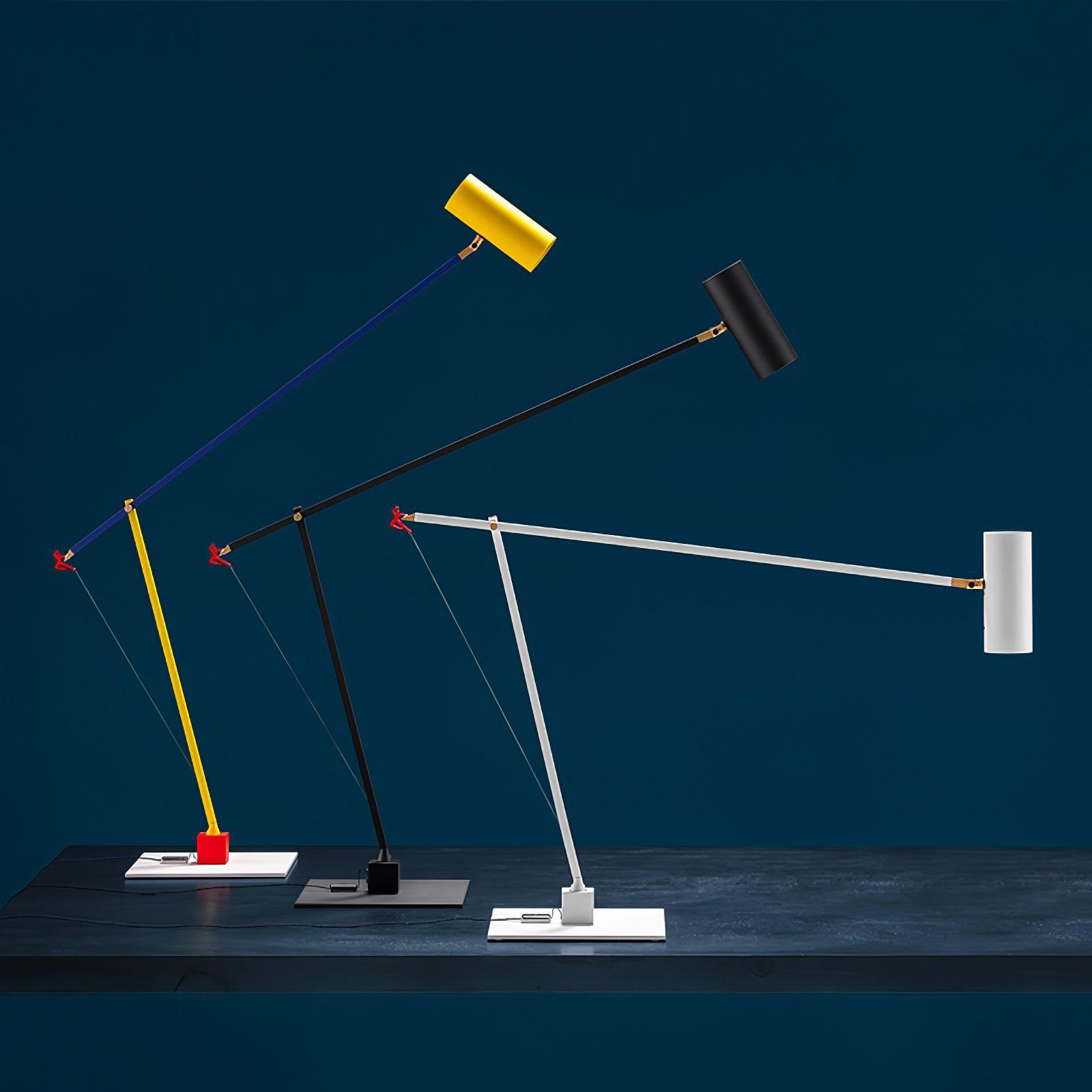 Ettorino Table Lamp - Cueteks