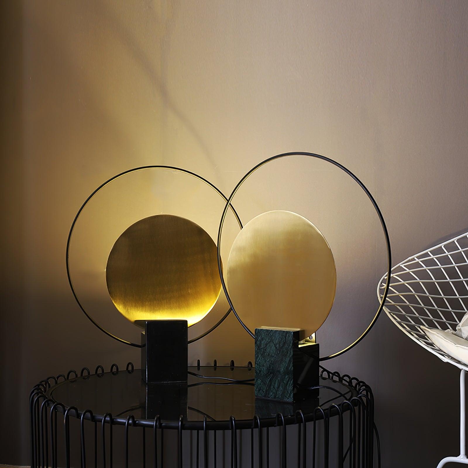 Amos Camden Table Lamp - Cueteks