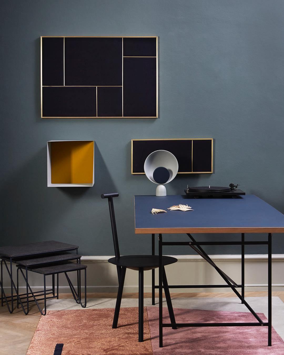 Blooper Table Lamp - Cueteks