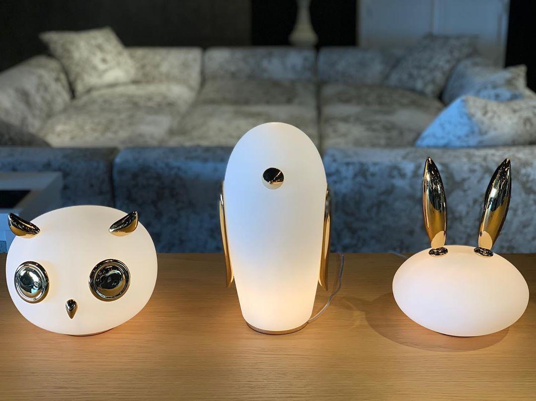 Pet Desk Light - Cueteks