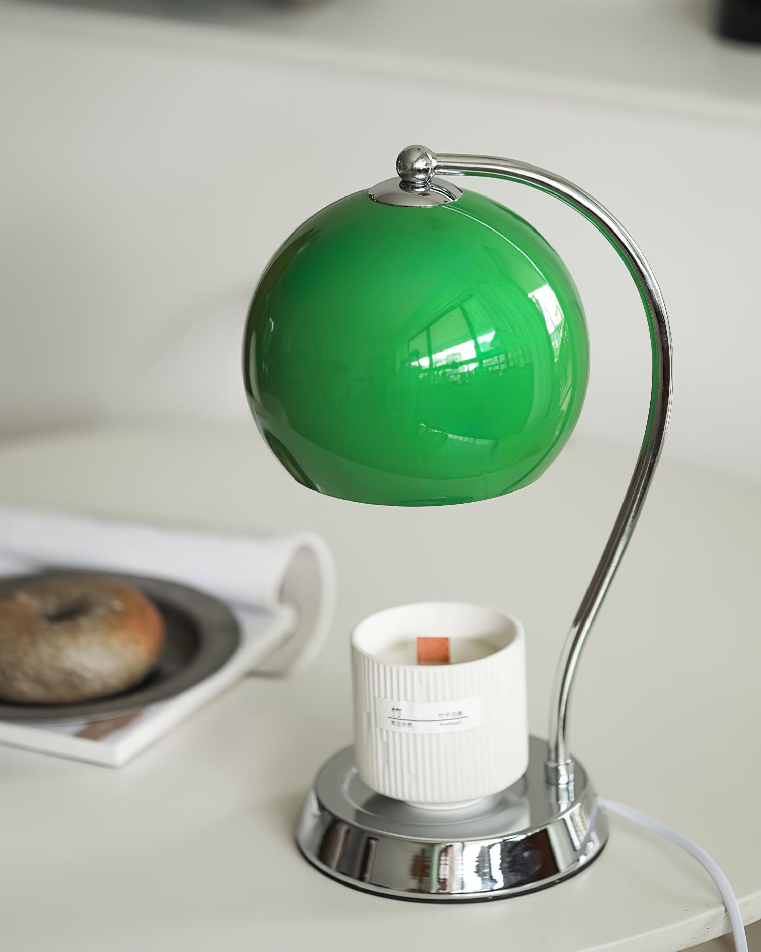 Dennie Warmer Lamp - Cueteks