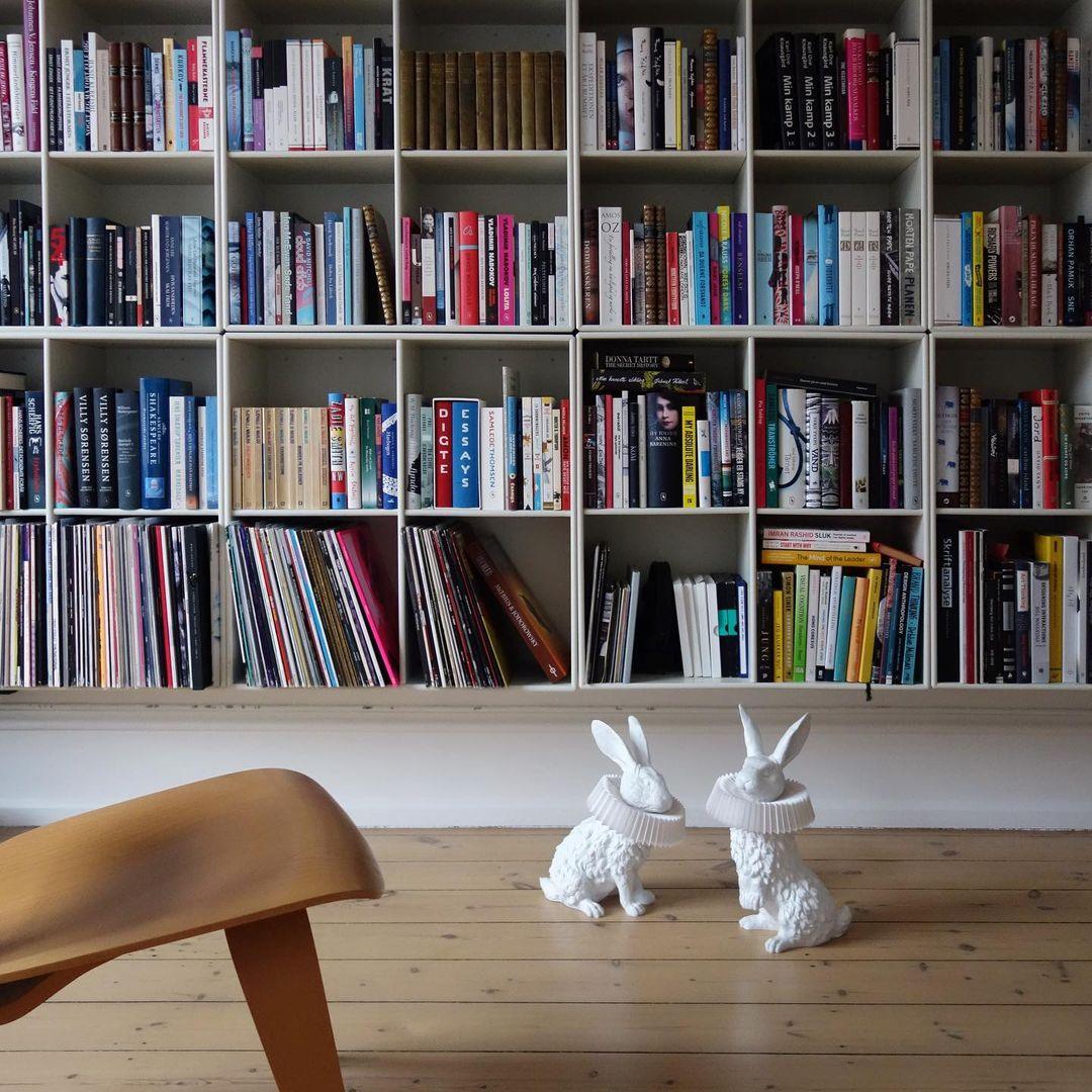 Rabbit X Table Lamp - Cueteks