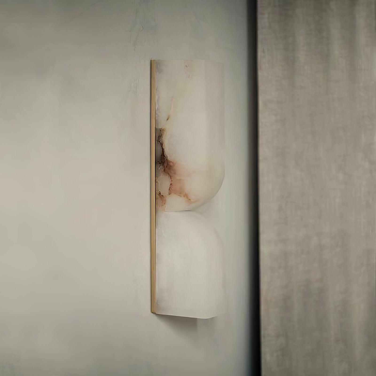 Alabaster Essence Wall Sconce - Cueteks