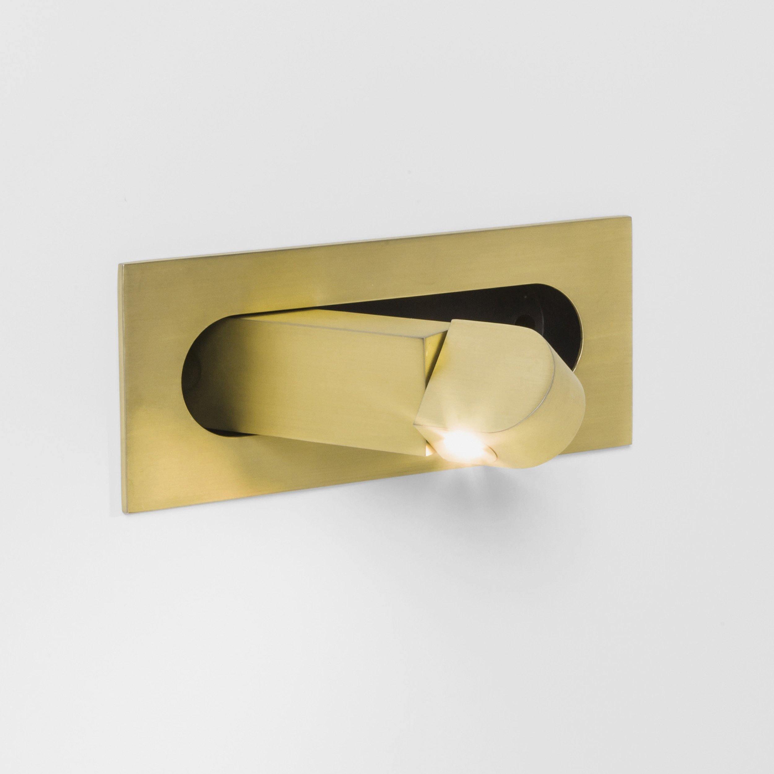 Modern LED Bedside Reading Light - Cueteks