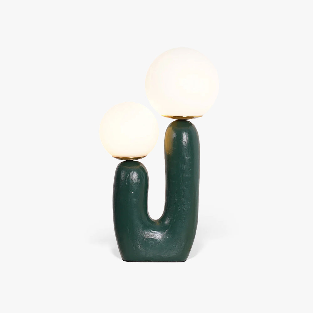 Oo Rough Table Lamp - Cueteks