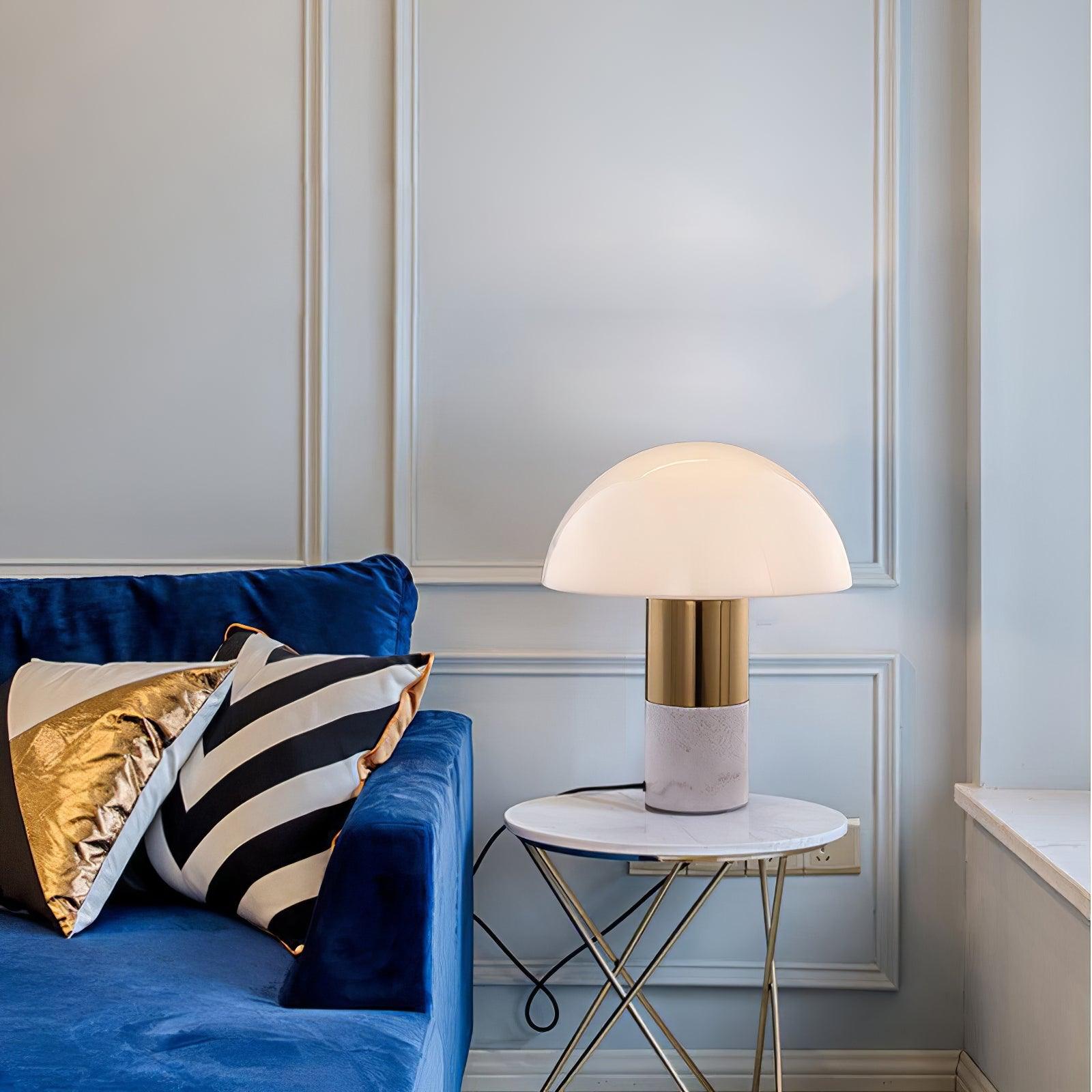 Orly Table Lamp - Cueteks