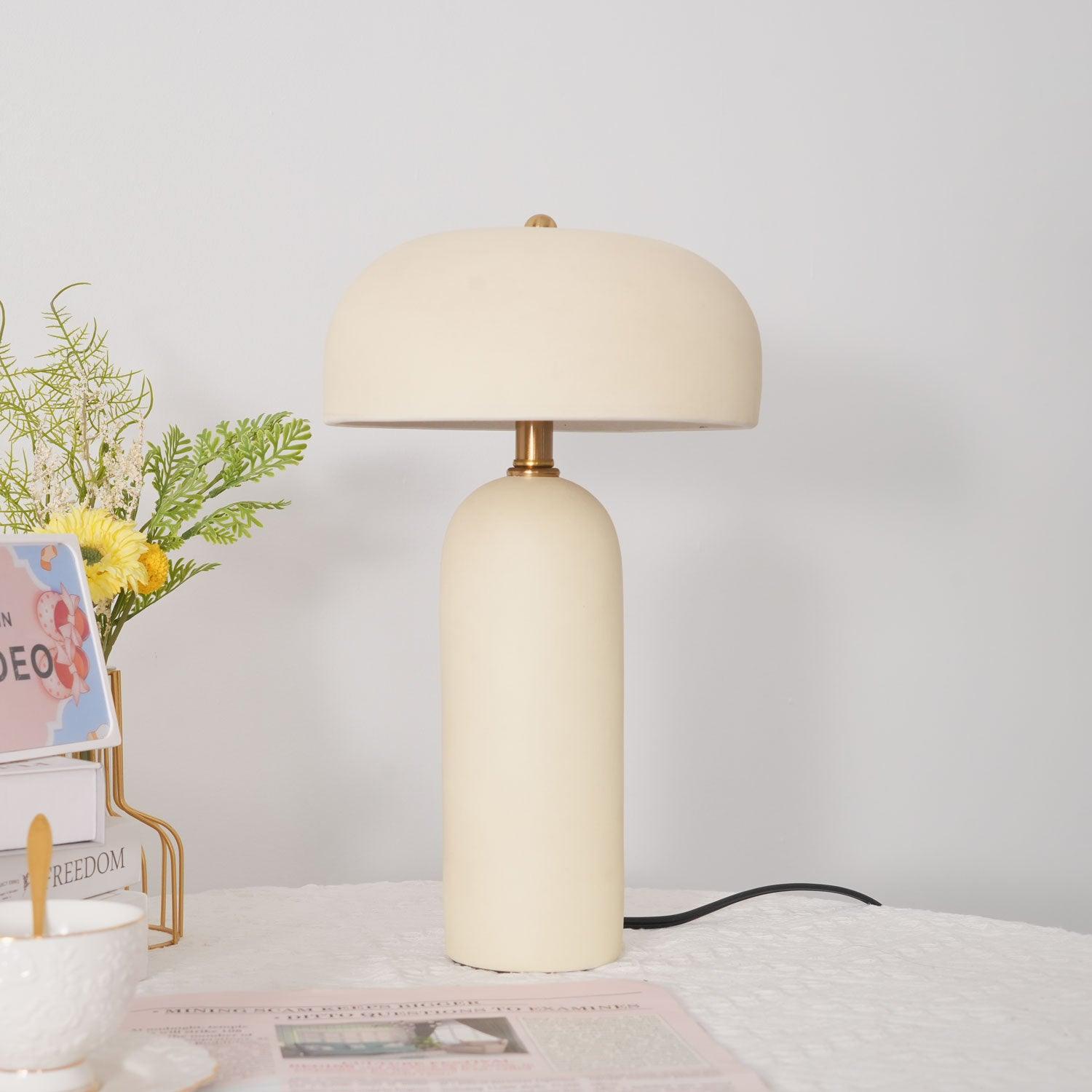 Fungi Glow Table Lamp - Cueteks