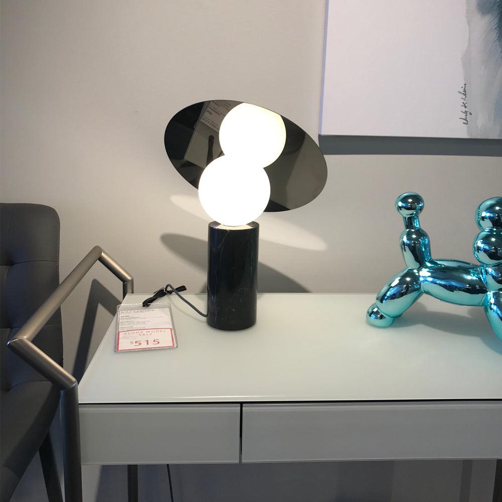 Bola Disc Table Lamp - Cueteks