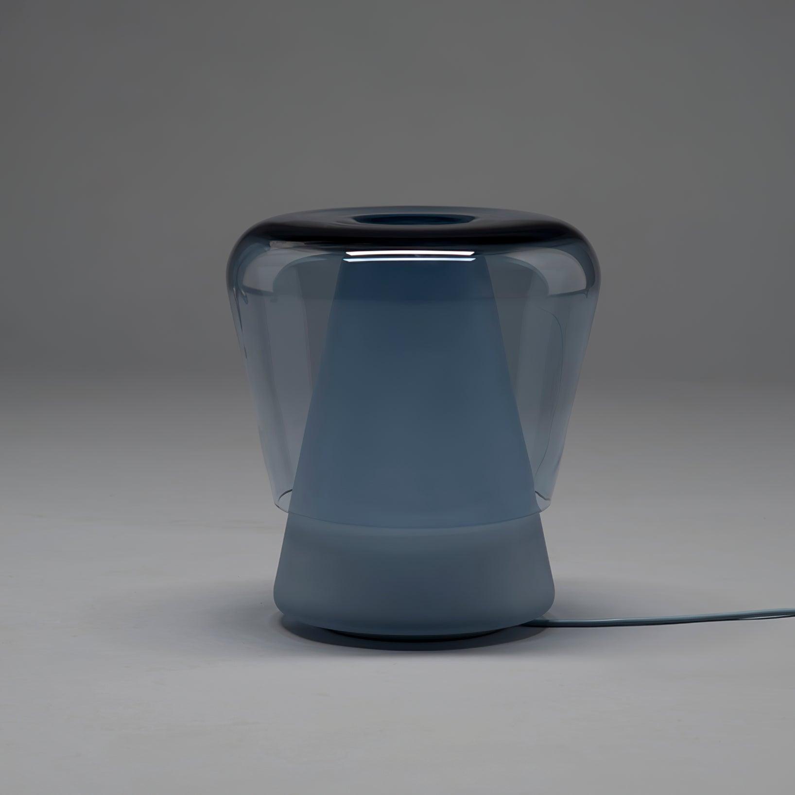 Jumelle Table Lamp - Cueteks