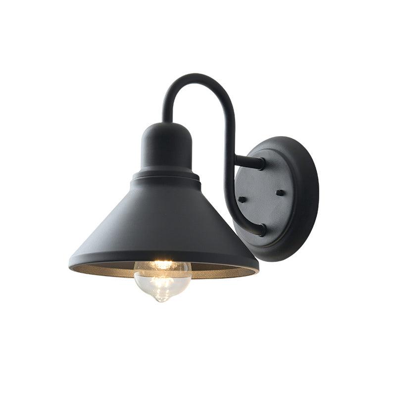 Fable Outdoor Wall Lamp - Cueteks