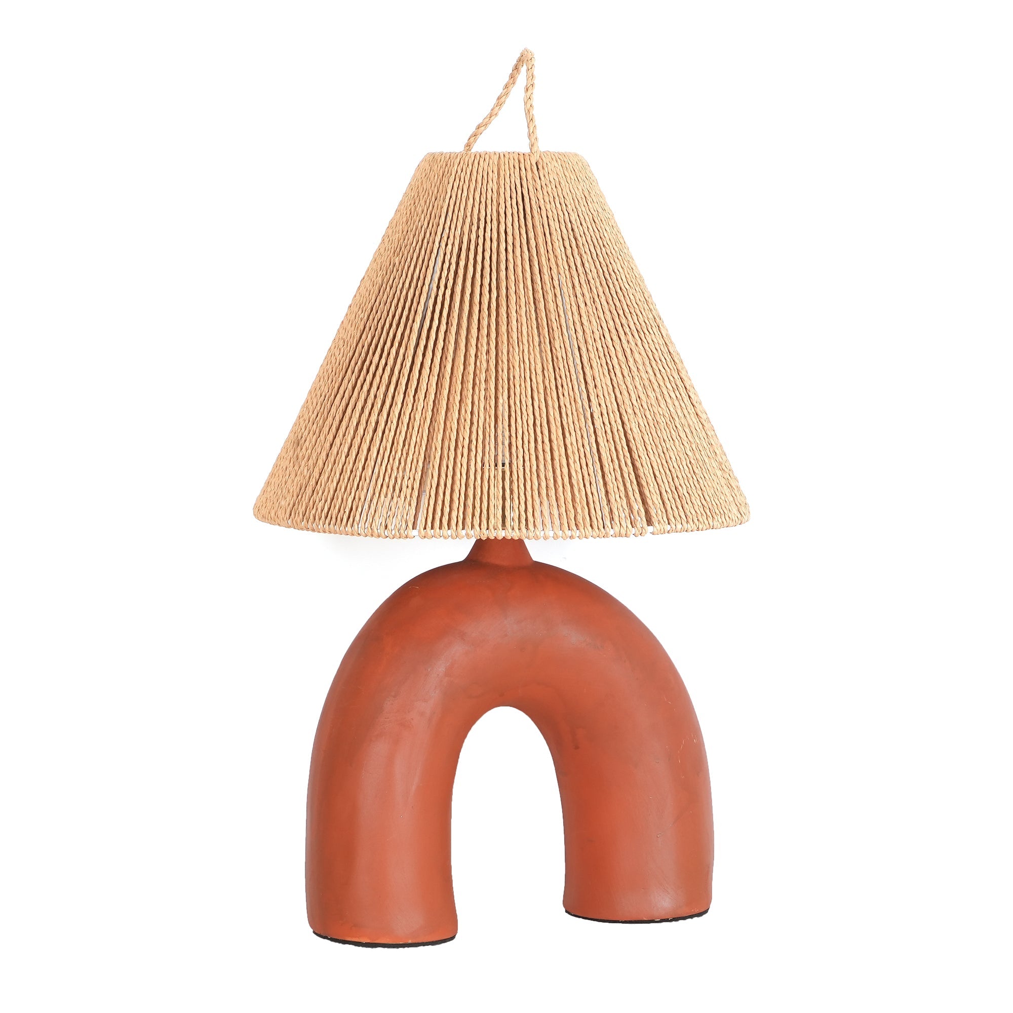 Arched Table Lamp - Cueteks
