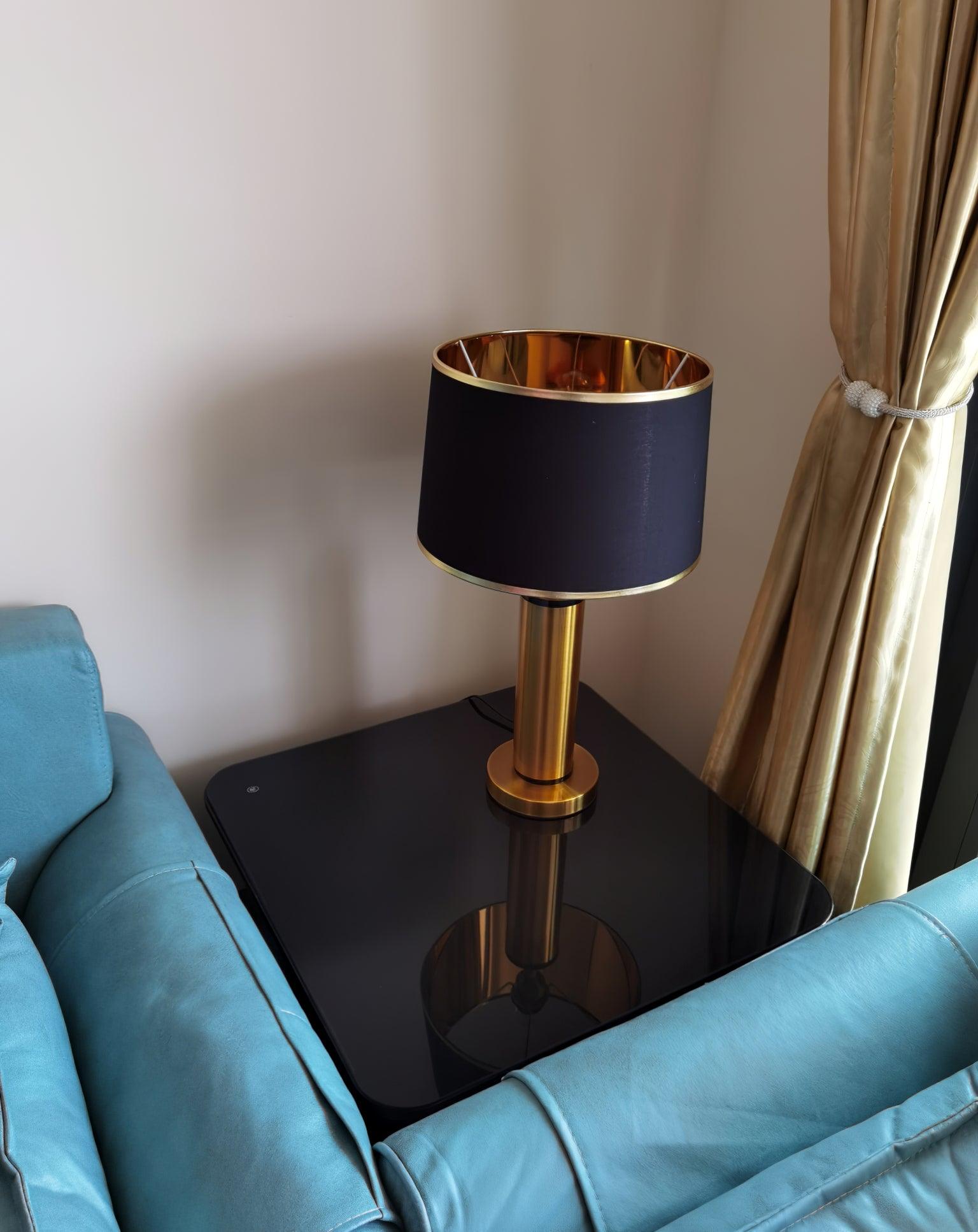 Jaspar Table Lamp - Cueteks