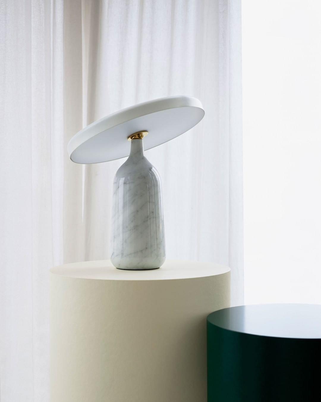 Eddy Table Lamp - Cueteks