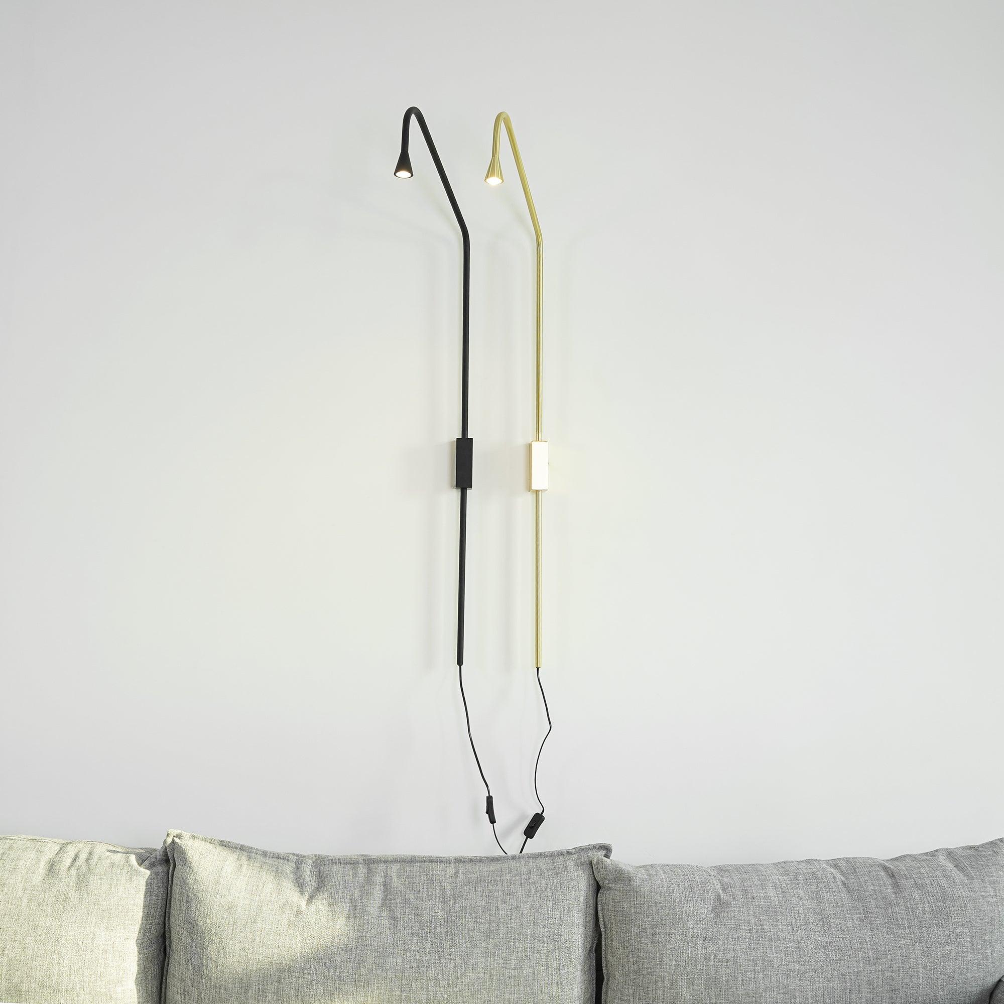 Zen Harmony Wall Lamp - Cueteks