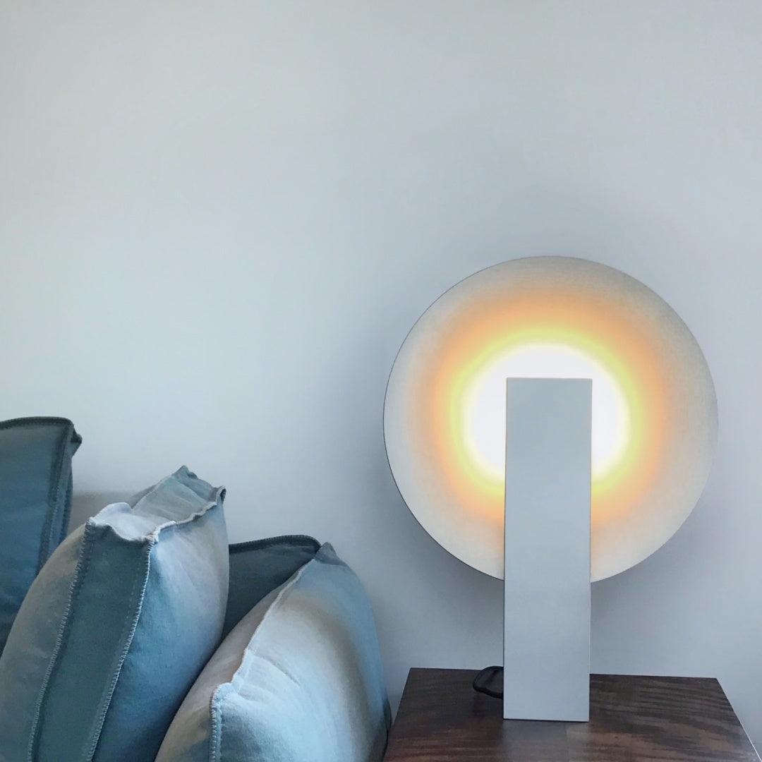 Orbe Table Lamp - Cueteks