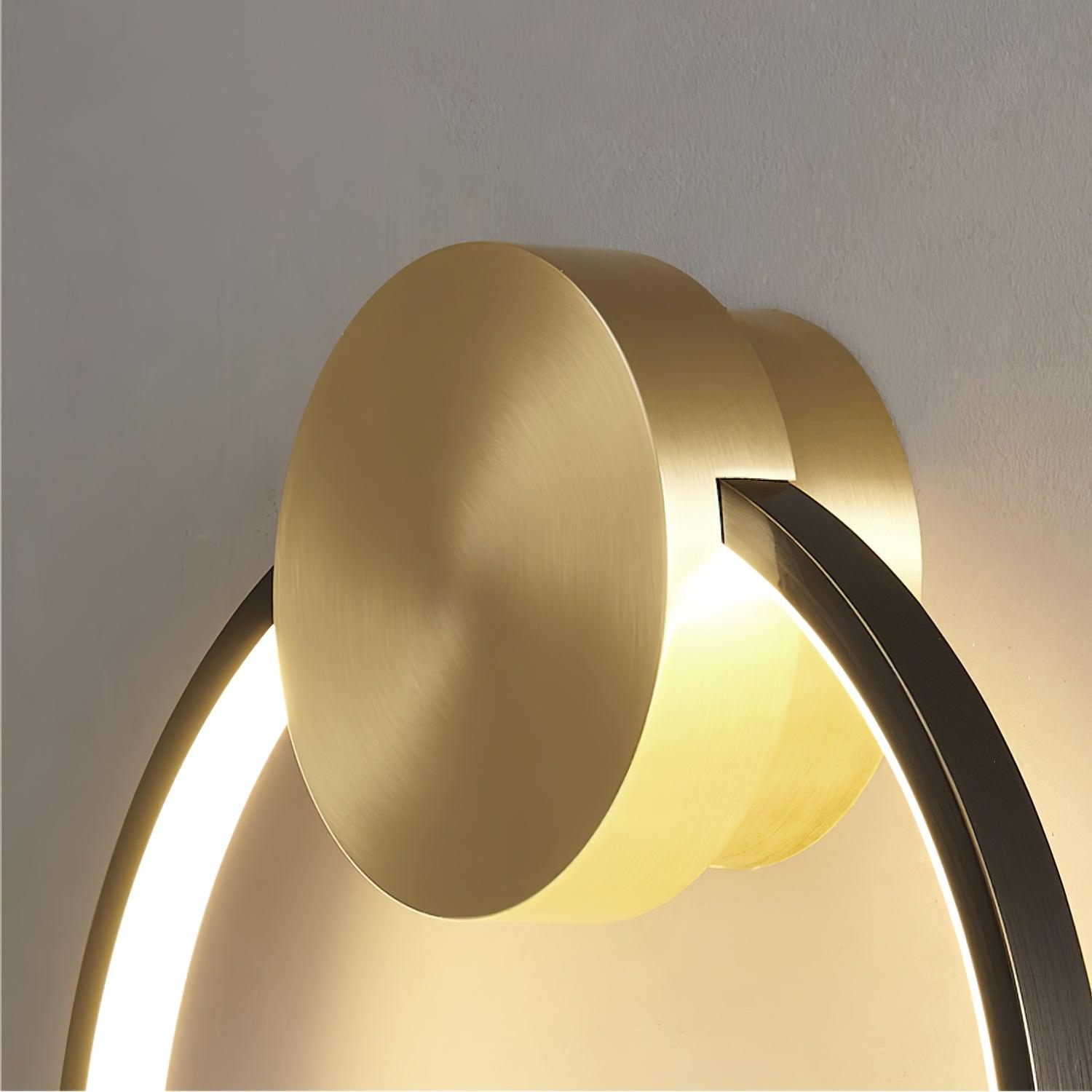 Ring Shaped LED Wall Light - Cueteks