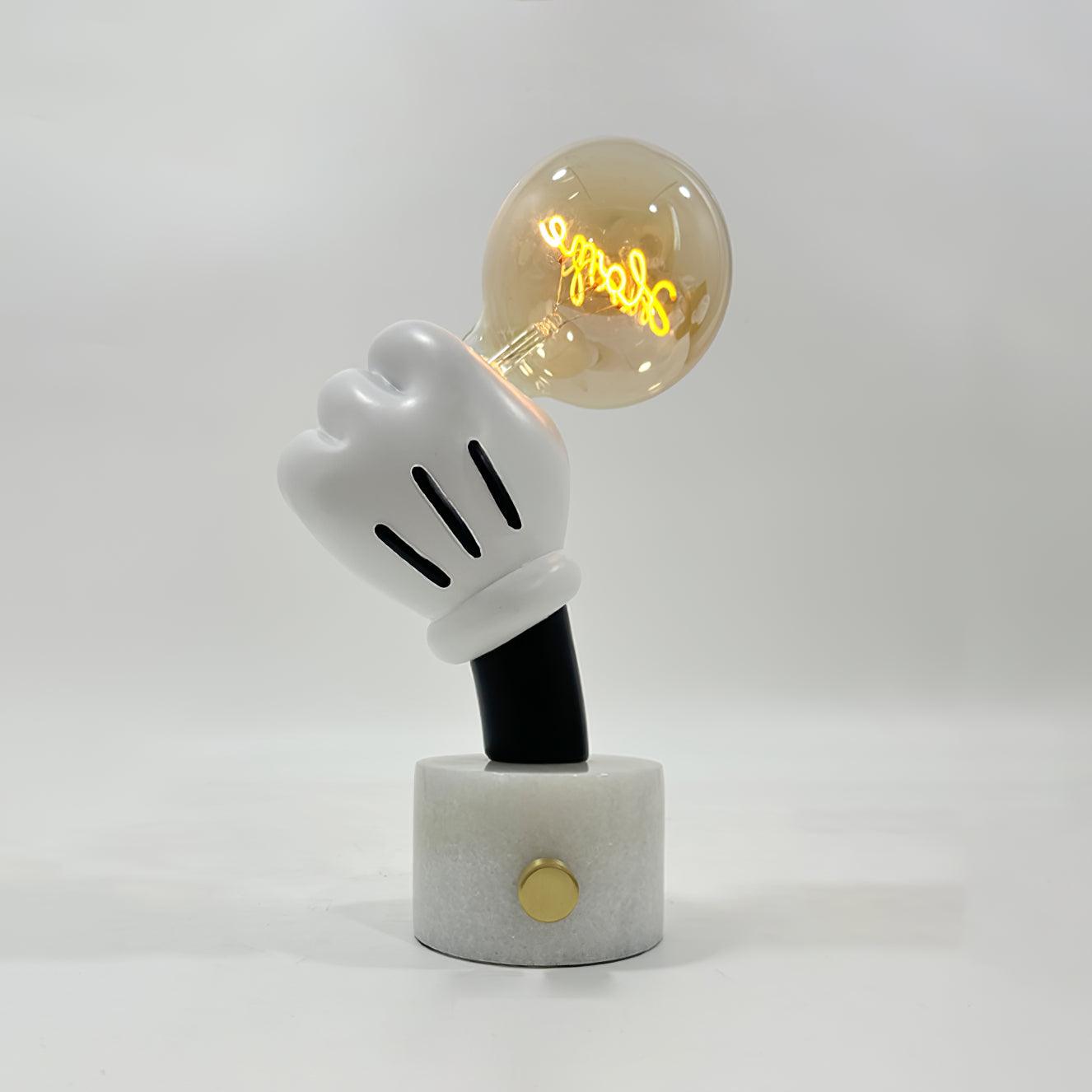 Mickey Table Lamp - Cueteks