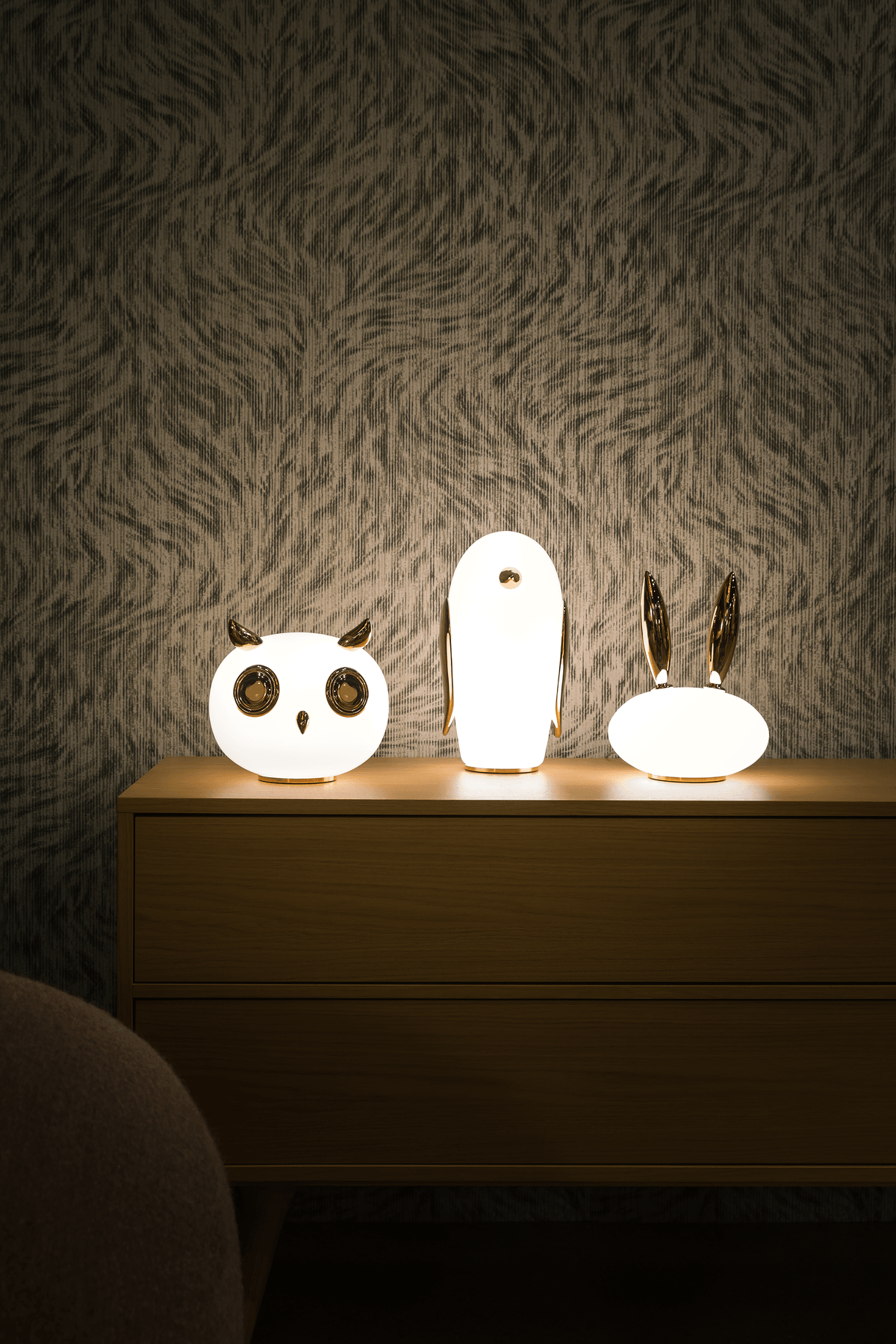 Pet Desk Light - Cueteks
