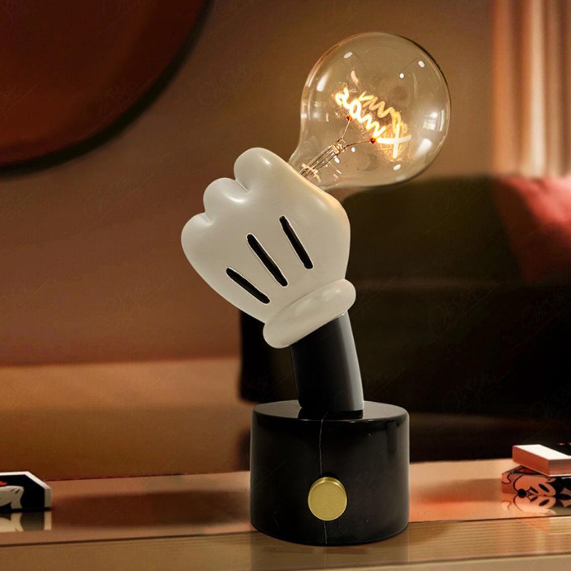 Mickey Table Lamp - Cueteks
