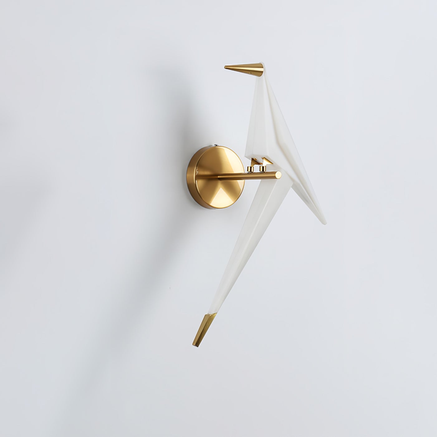 Avian Serenity Wall Lamp - Cueteks