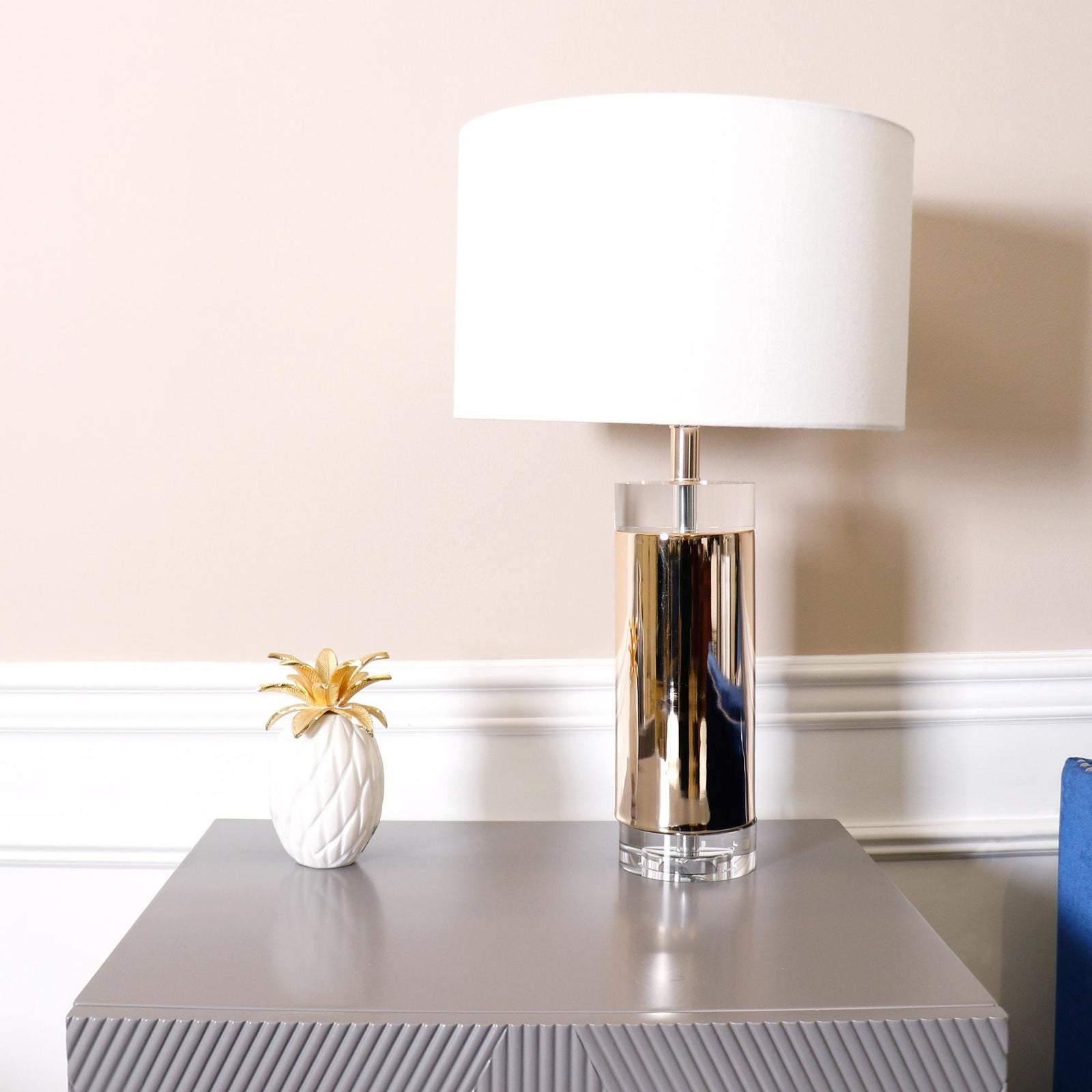 Parker Table Lamp - Cueteks