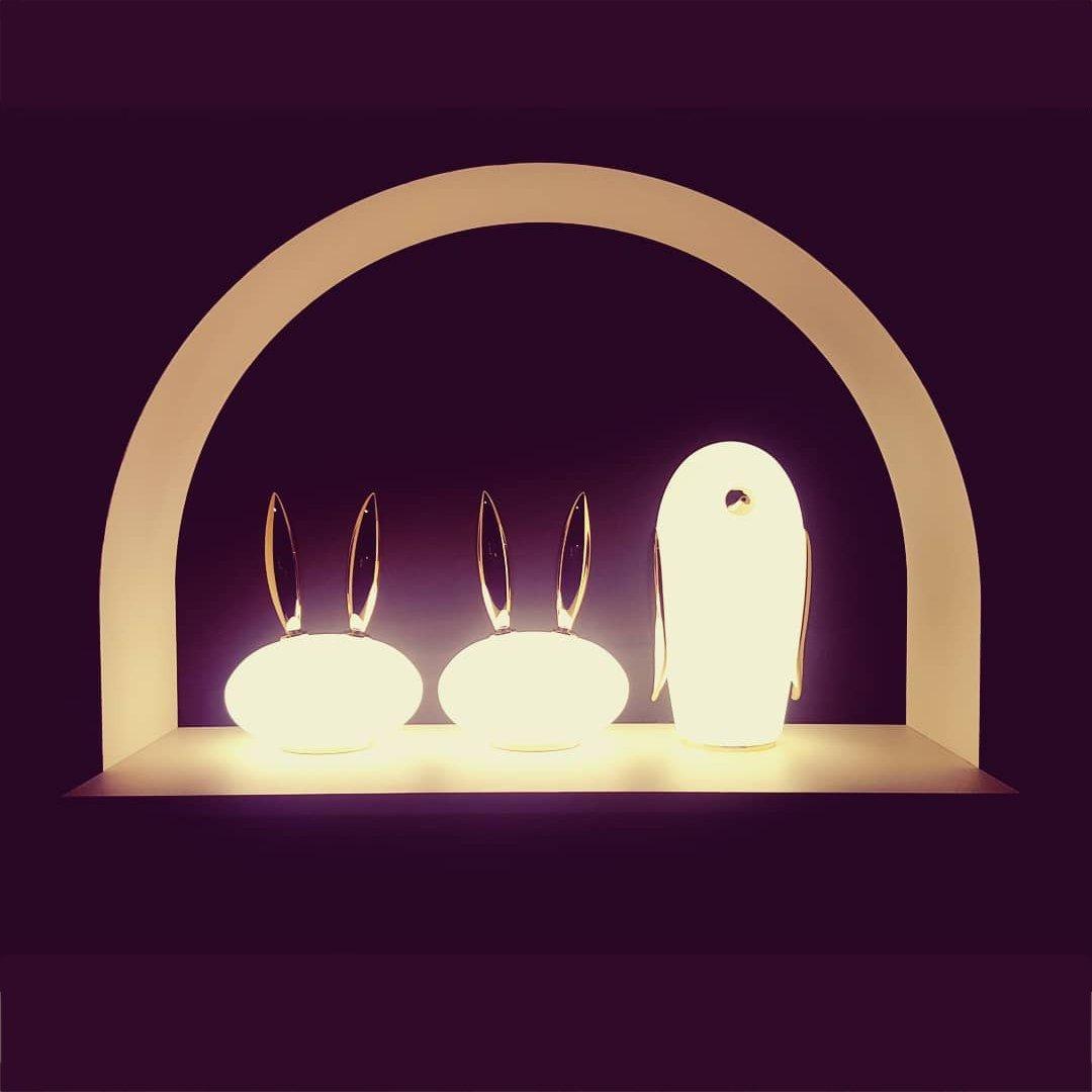 Pet Desk Light - Cueteks