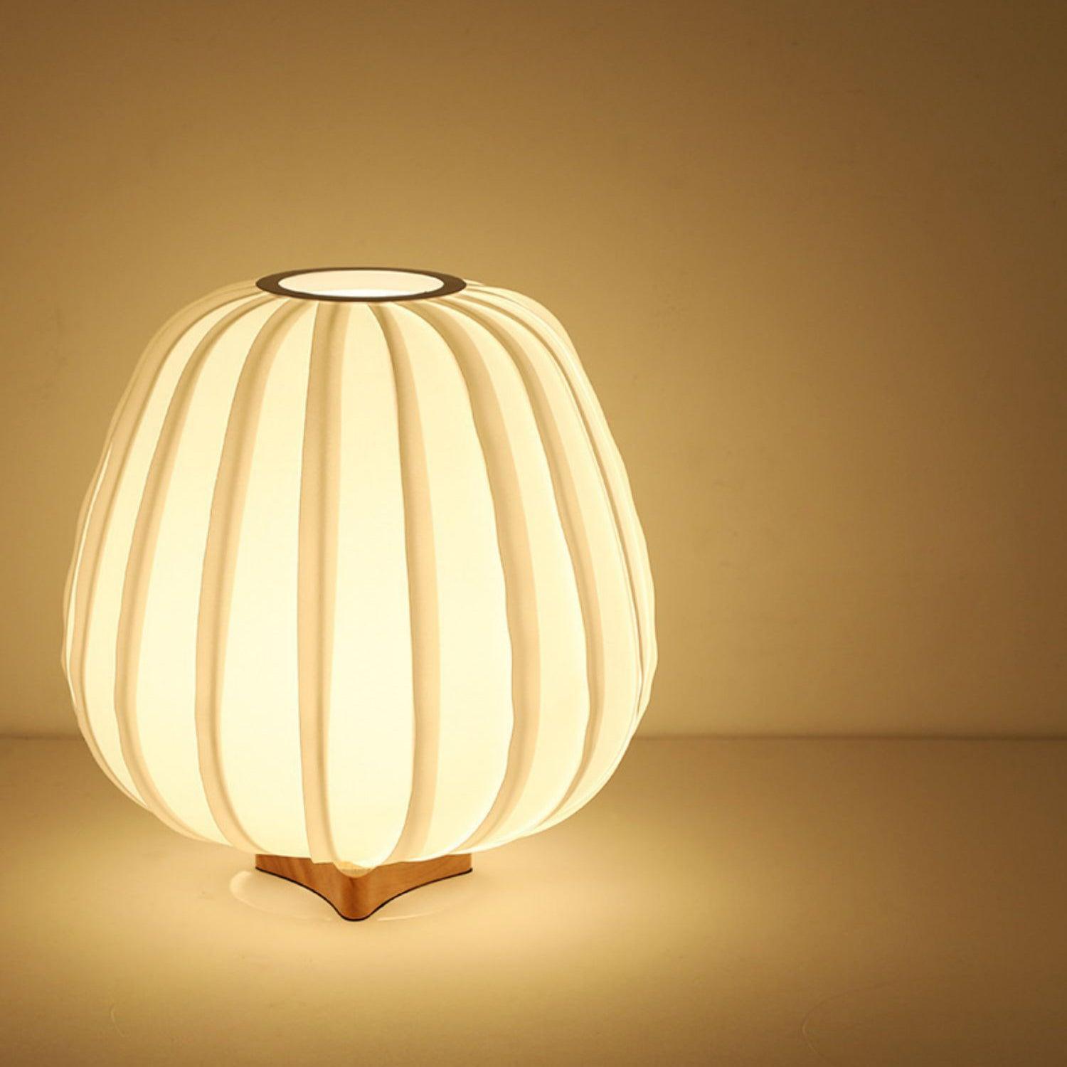 Fabric Minimalist Table Lamp - Cueteks