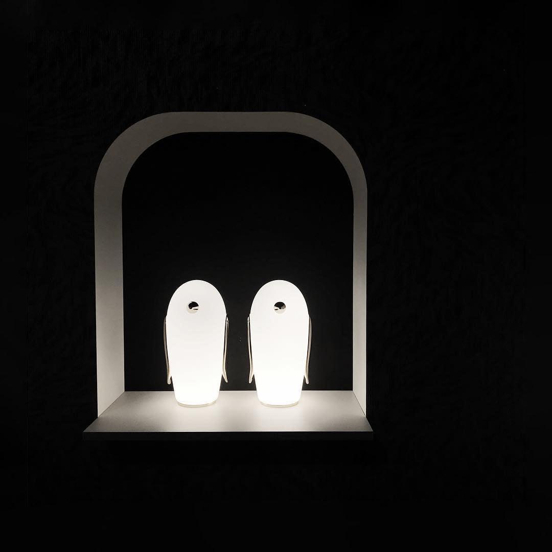 Pet Desk Light - Cueteks