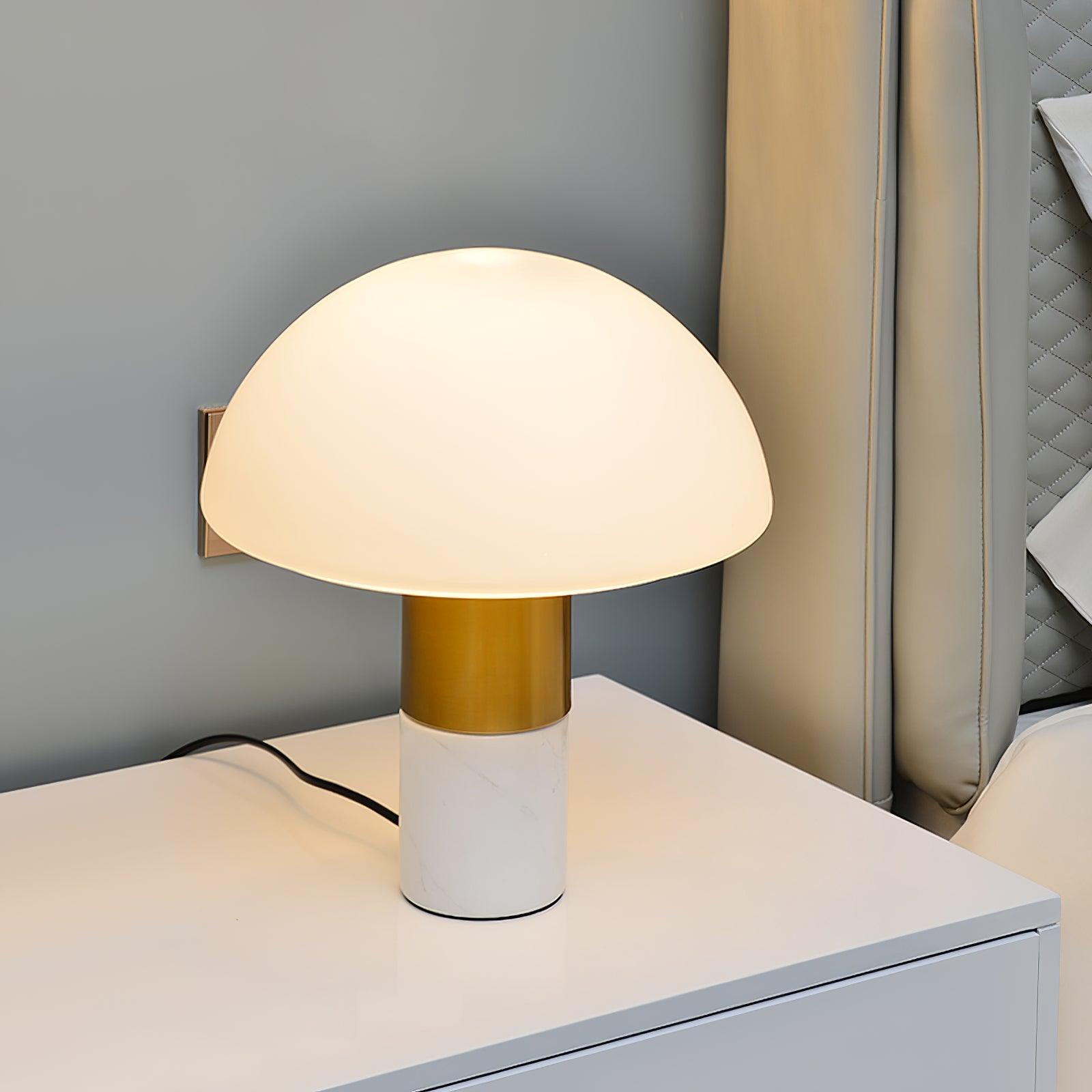 Orly Table Lamp - Cueteks