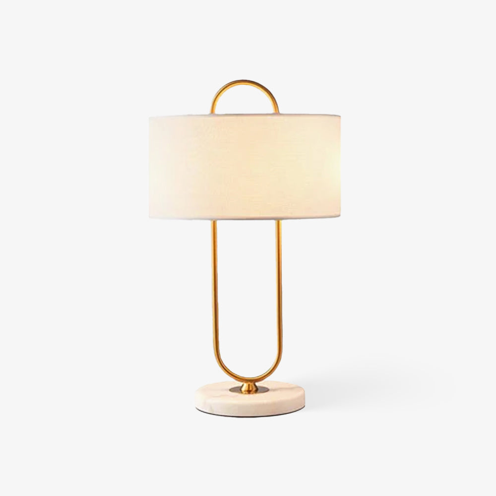 Warner Table Lamp - Cueteks