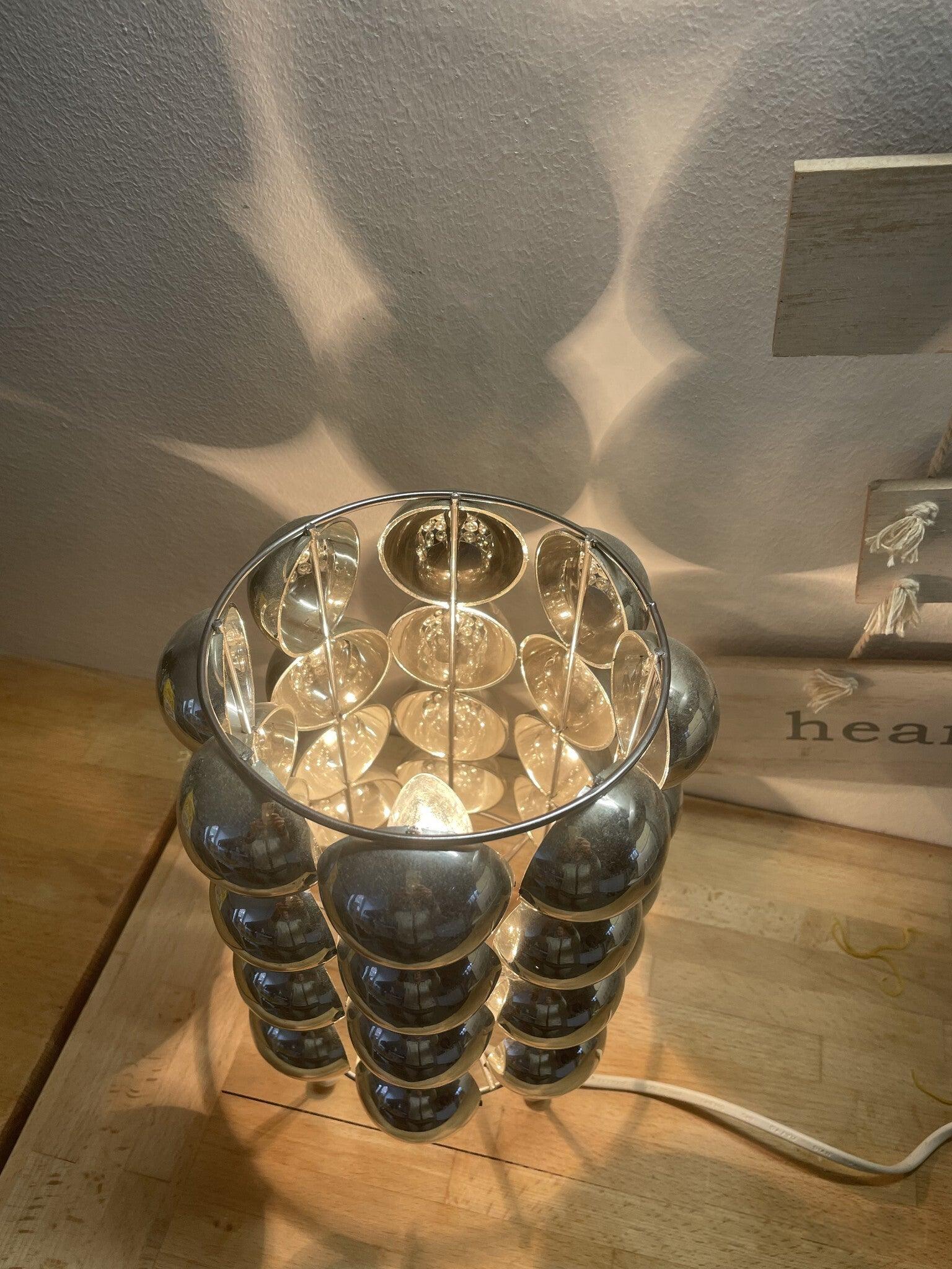 Kare Table Lamp - Cueteks
