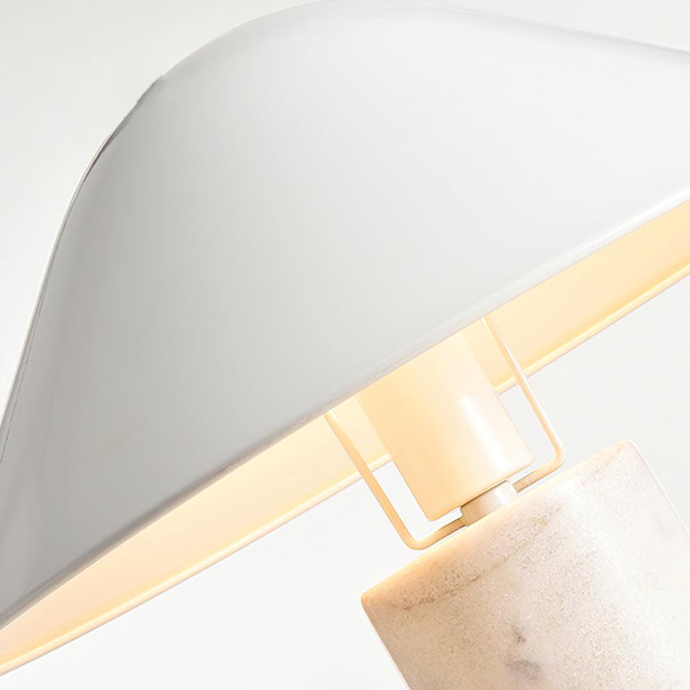 Adelaide Marble Table Lamp - Cueteks